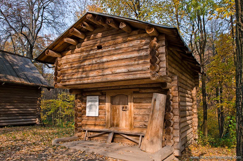 Деревенская усадьба в лесу, фото 9