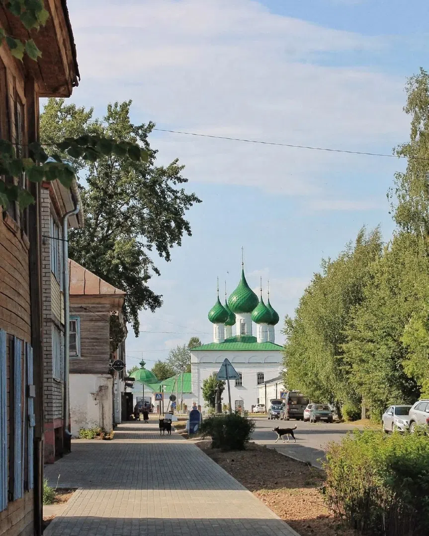 Городской исторический центр, фото 1
