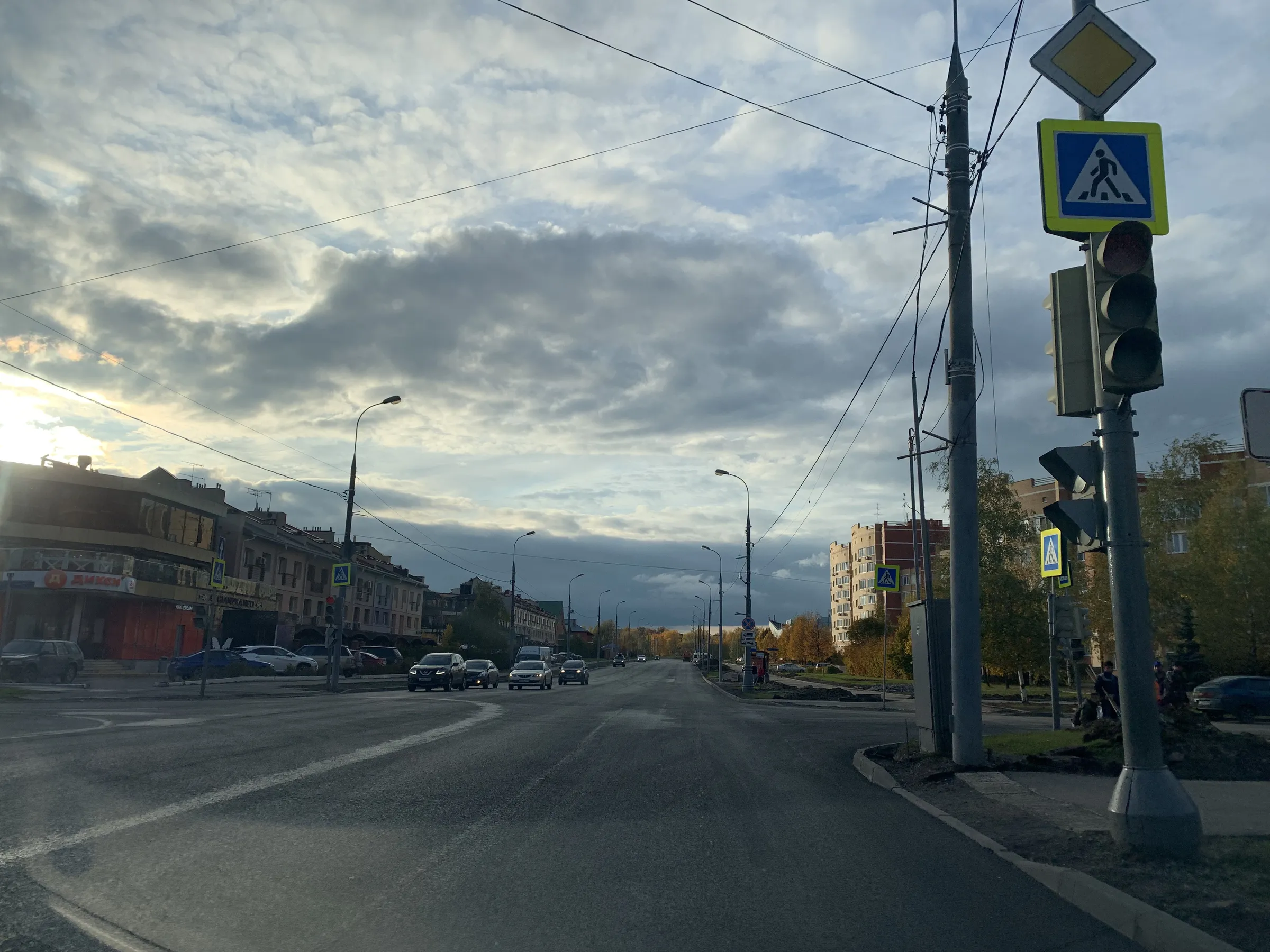 Улица с жилыми домами, фото 6