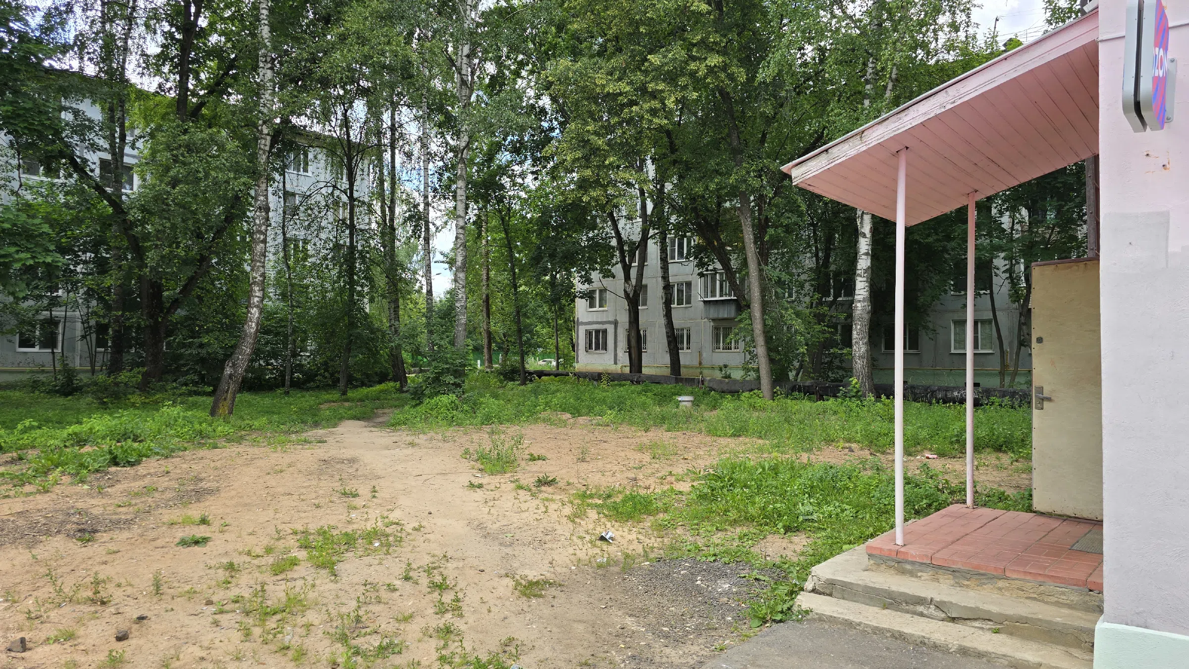 Дворы советских многоэтажек, фото 5