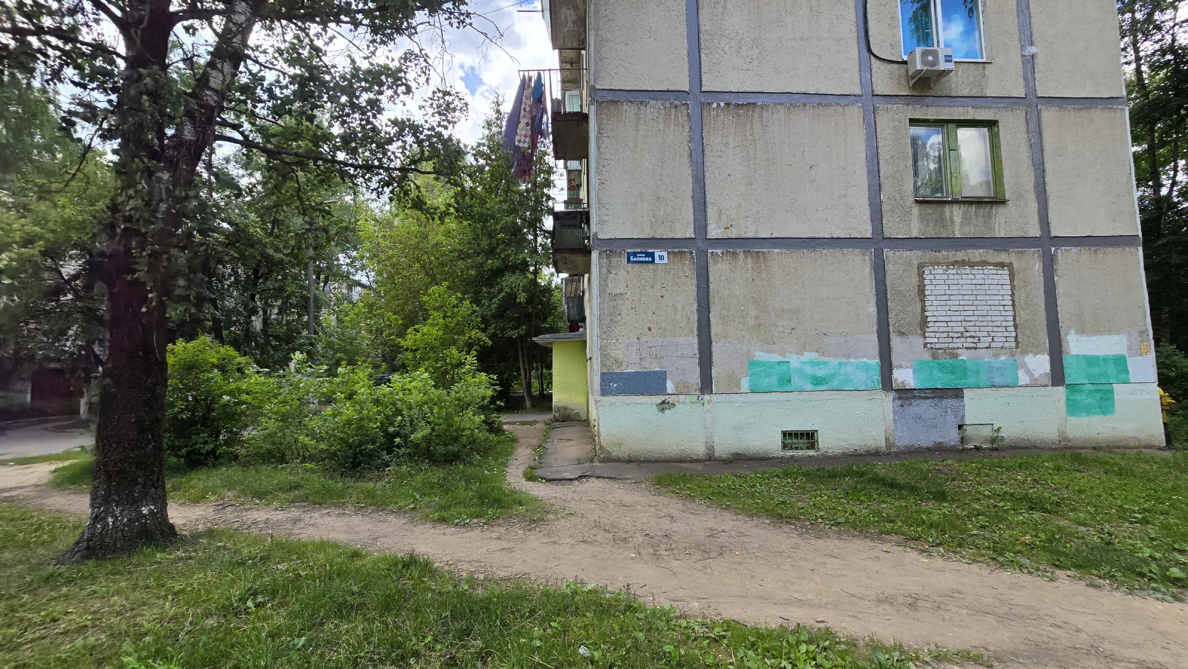 Дворы советских многоэтажек, фото 17