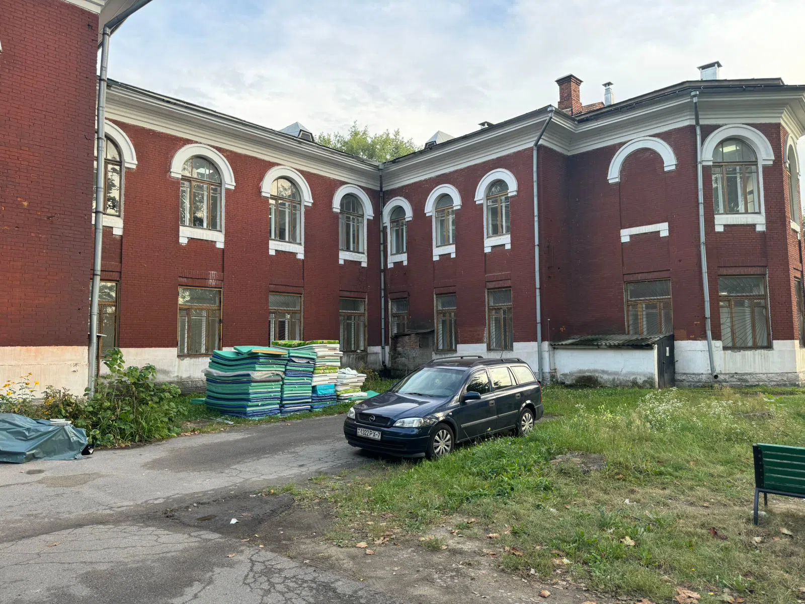Сталинский госпиталь, фото 1