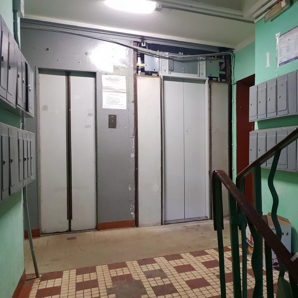 Старая сталинка, фото 6