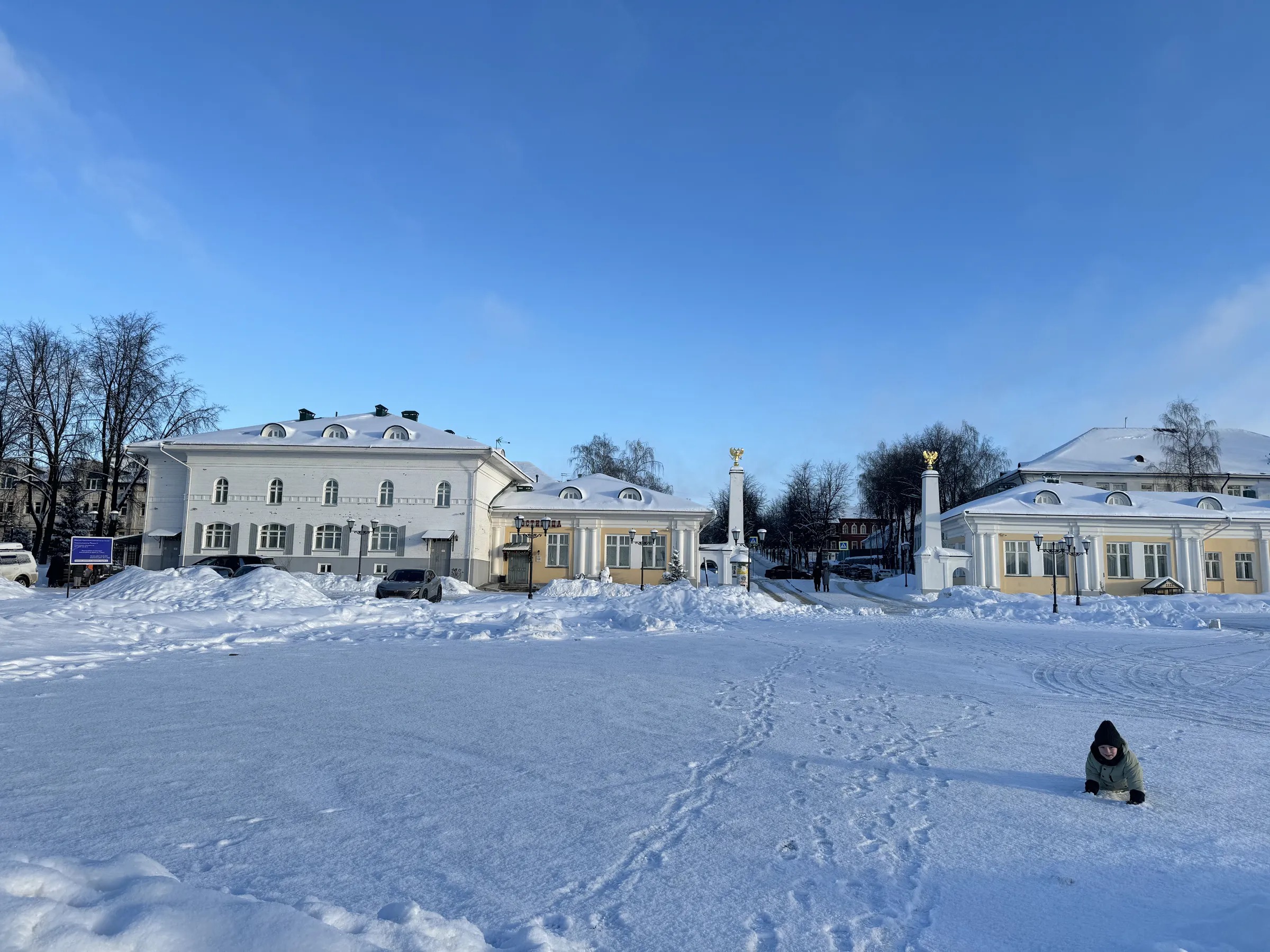 Усадьба с двуглавым орлом, фото 11