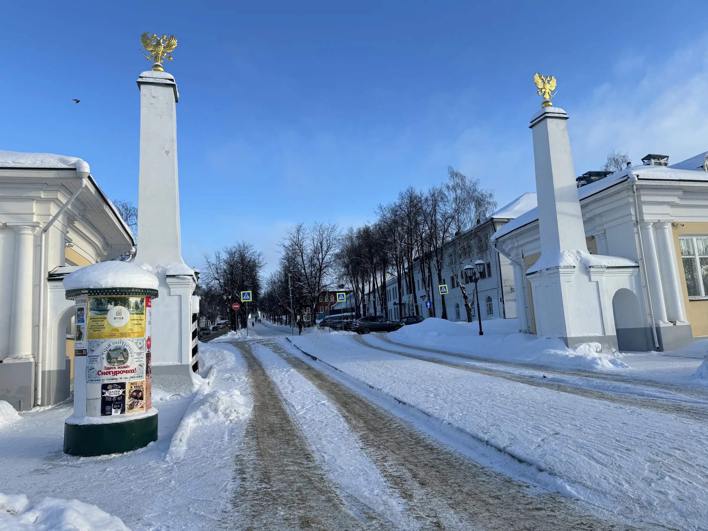 Усадьба с двуглавым орлом, фото 4
