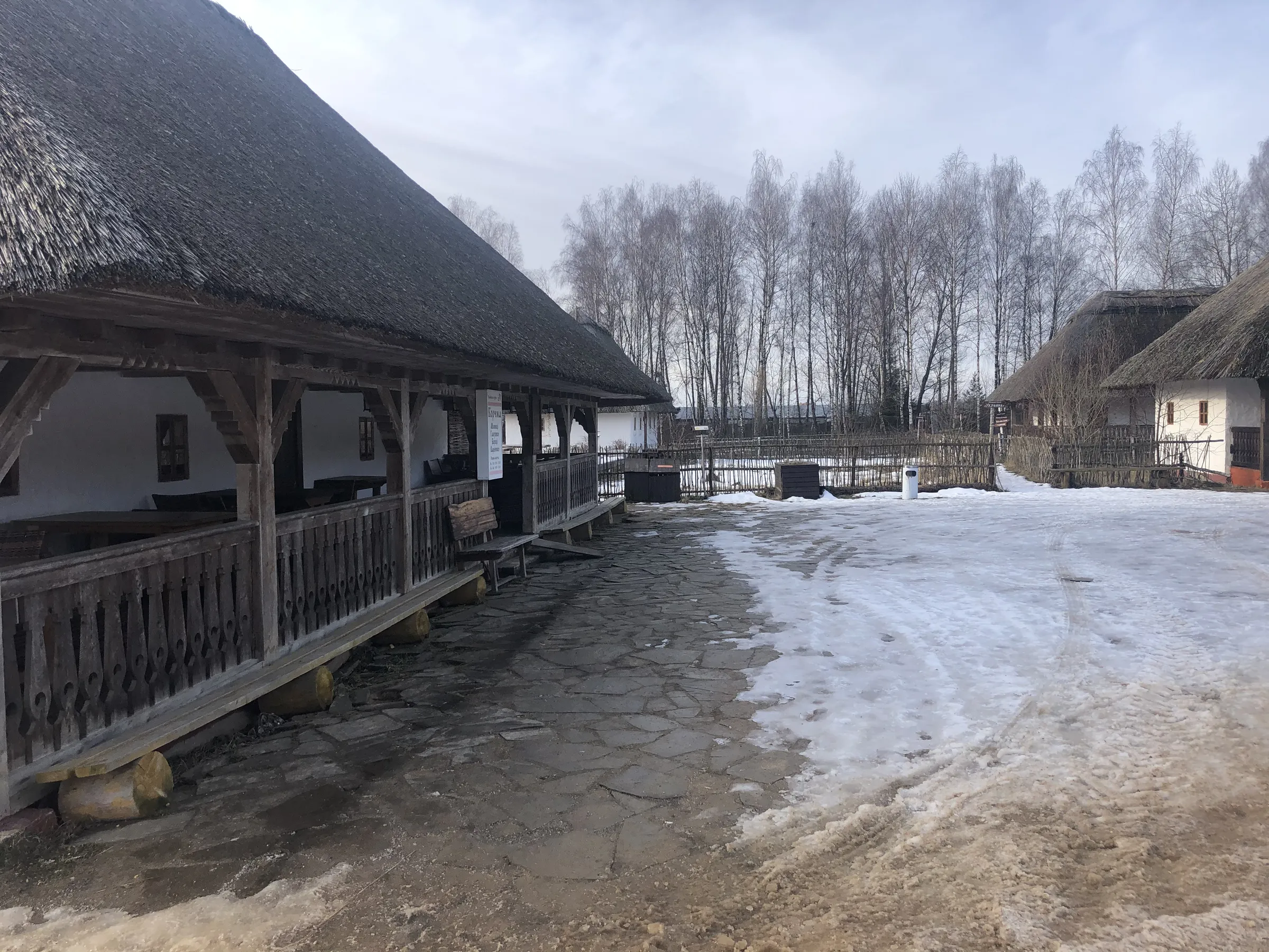 Большая деревянная усадьба, фото 9