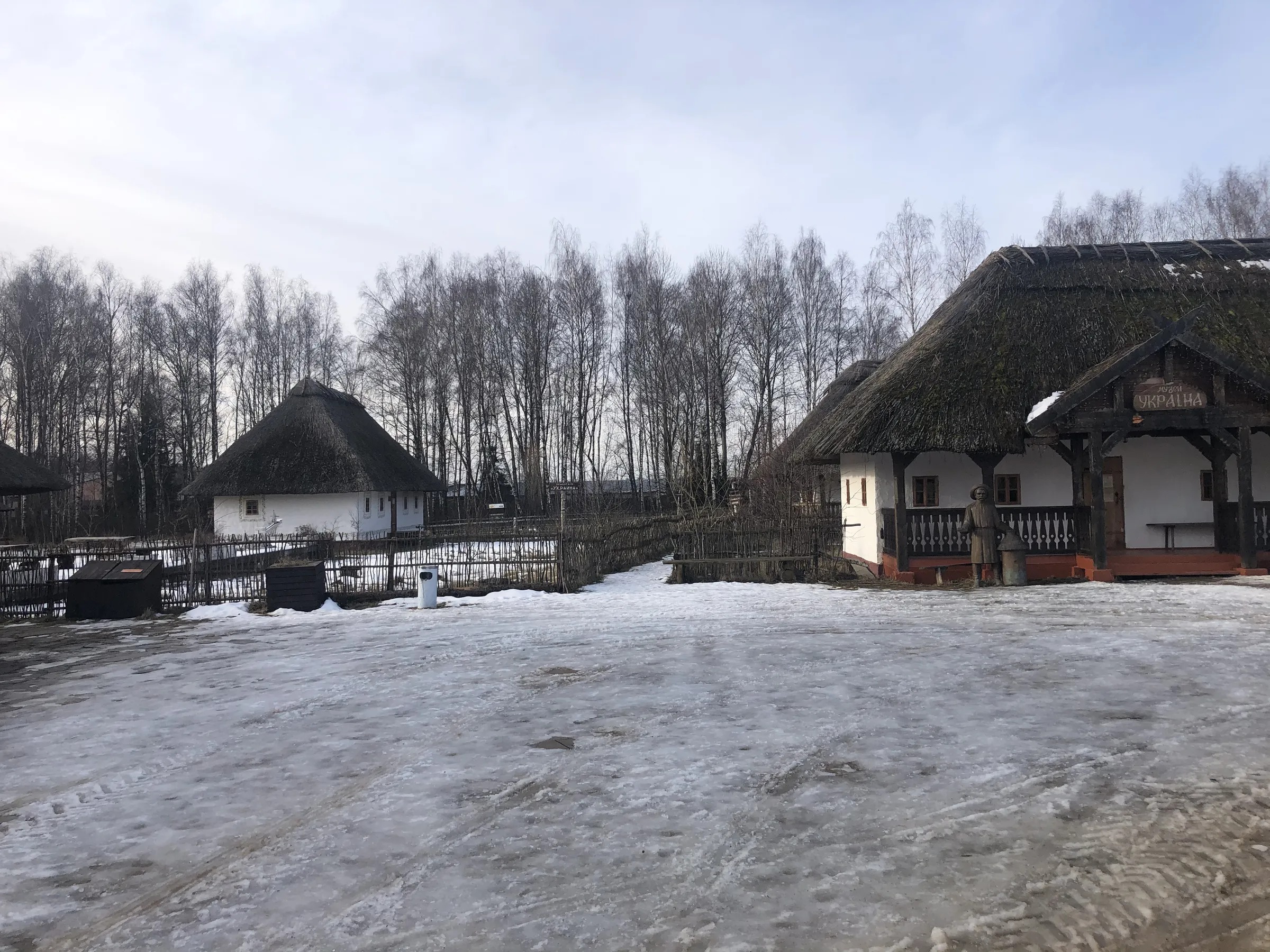 Большая деревянная усадьба, фото 10