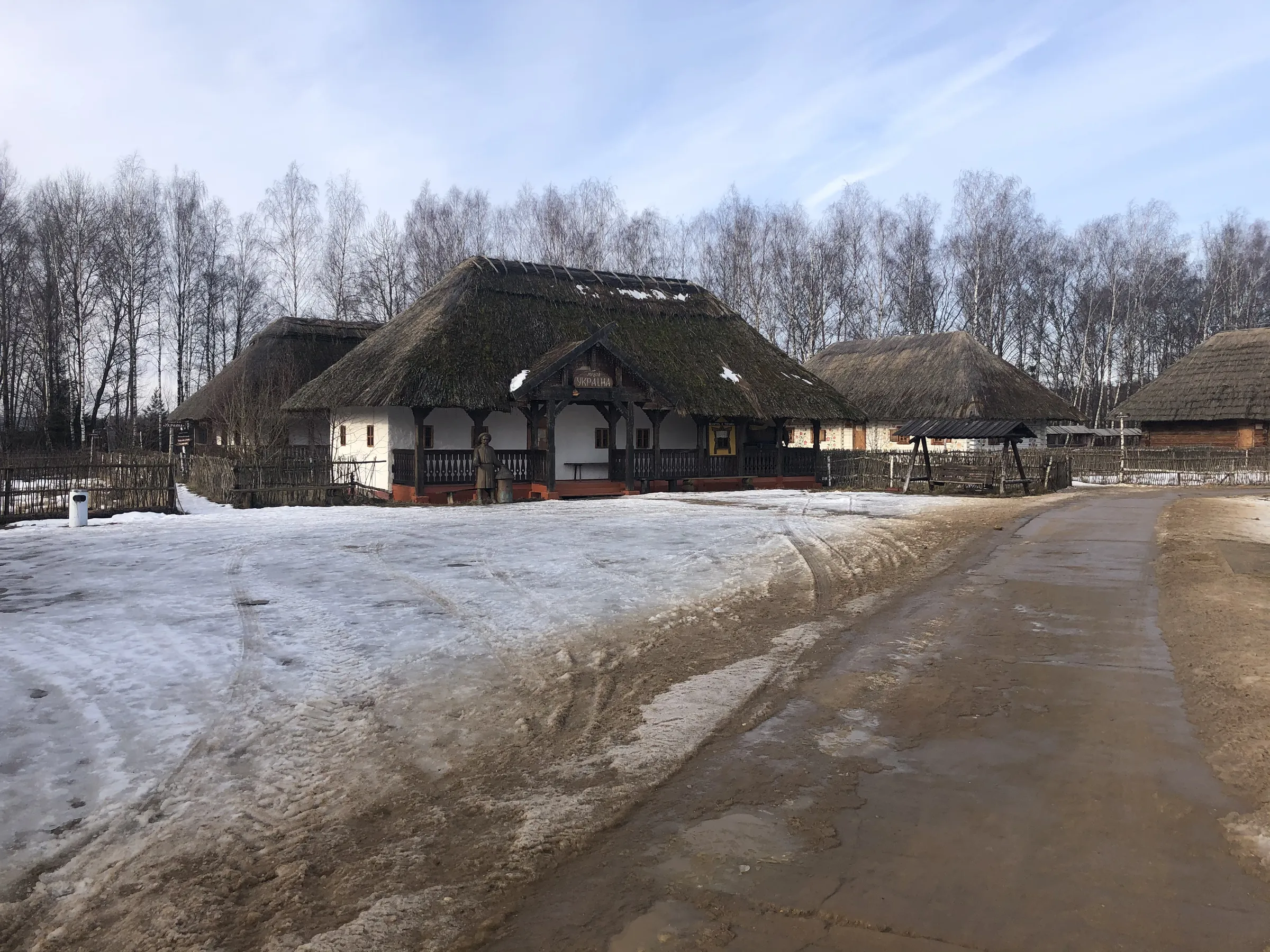 Большая деревянная усадьба, фото 8