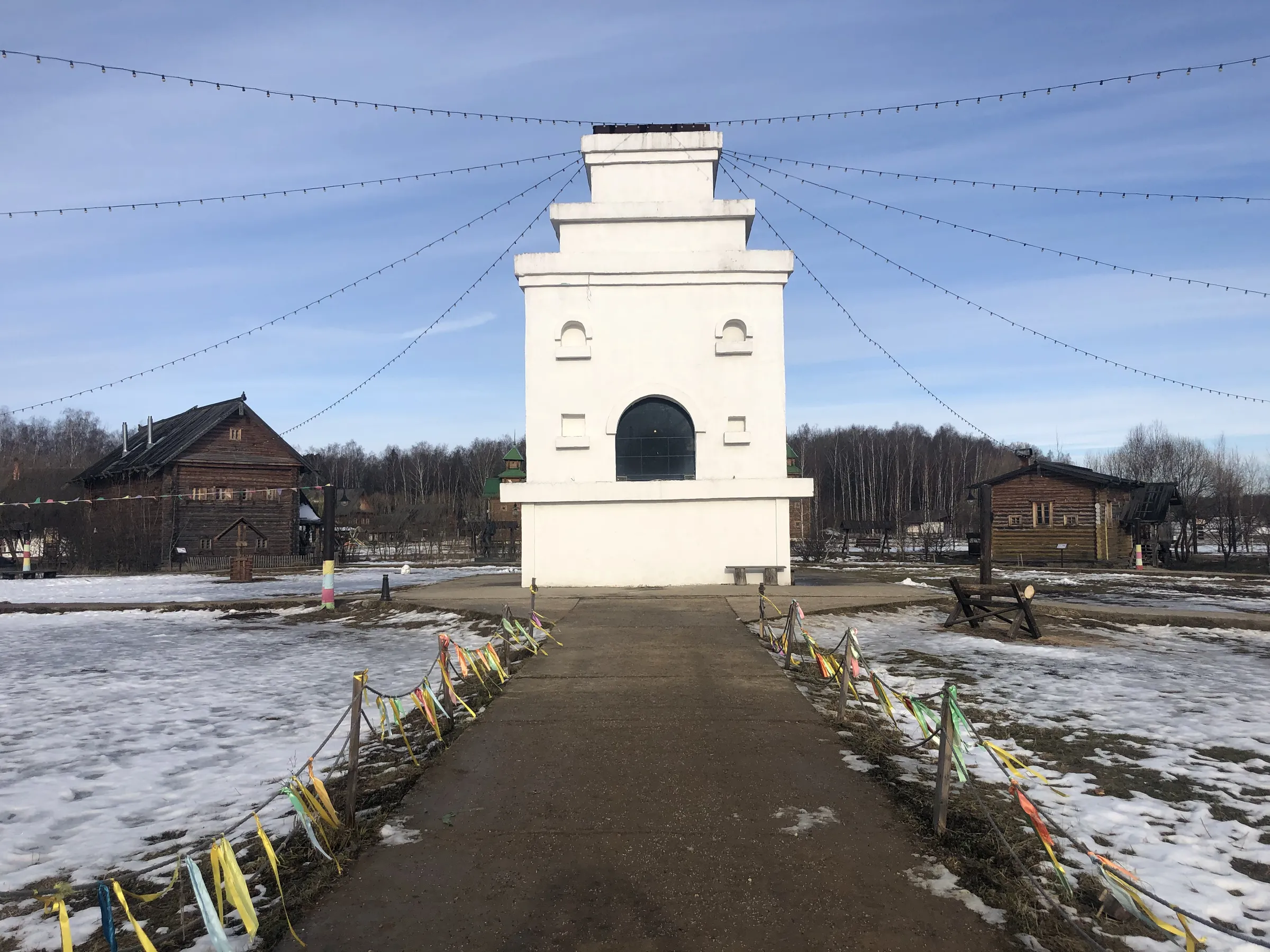 Большая деревянная усадьба, фото 2