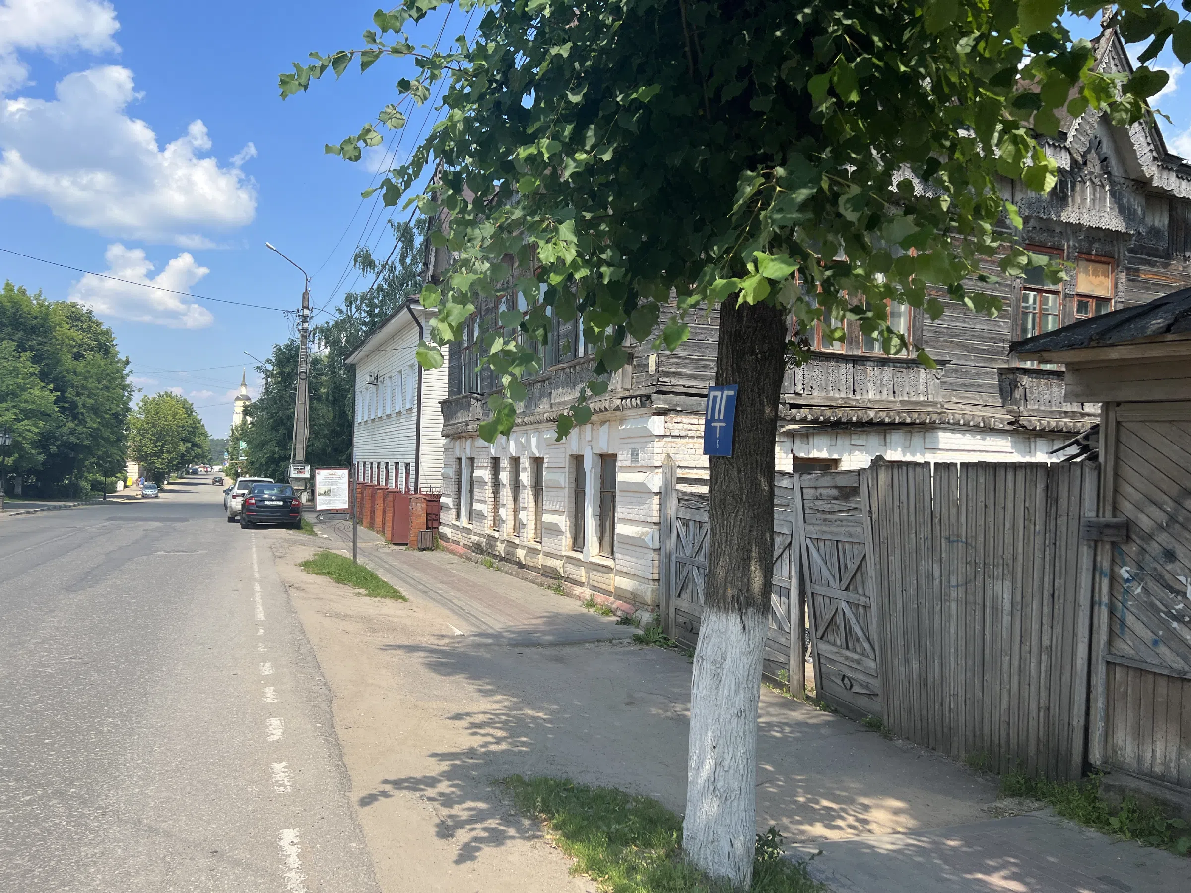 Изба с резными наличниками, фото 8