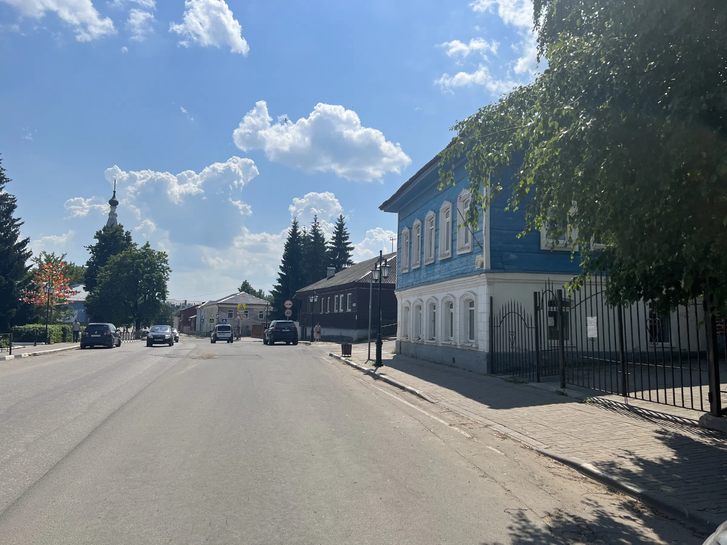 Изба с резными наличниками, фото 13