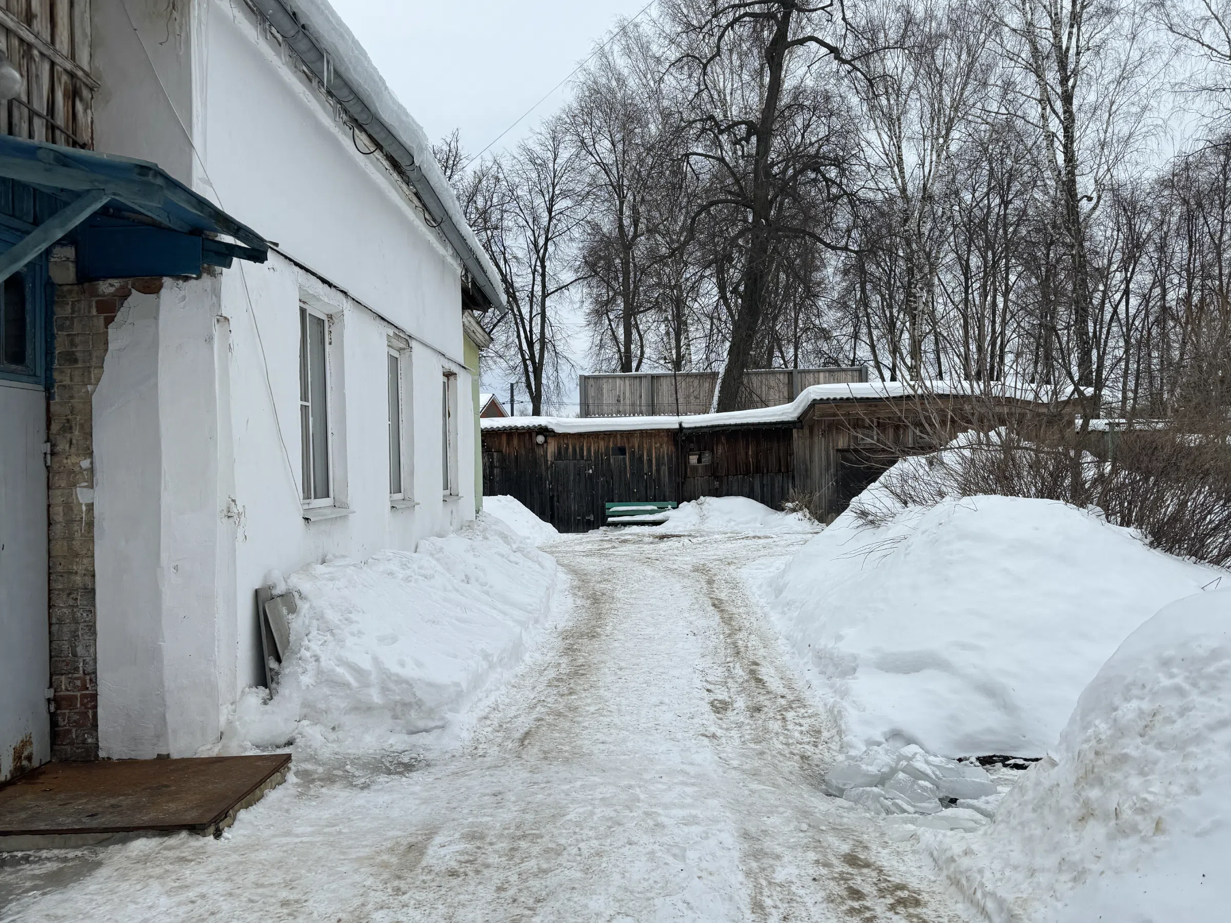 Старинная улица с домиками, фото 13