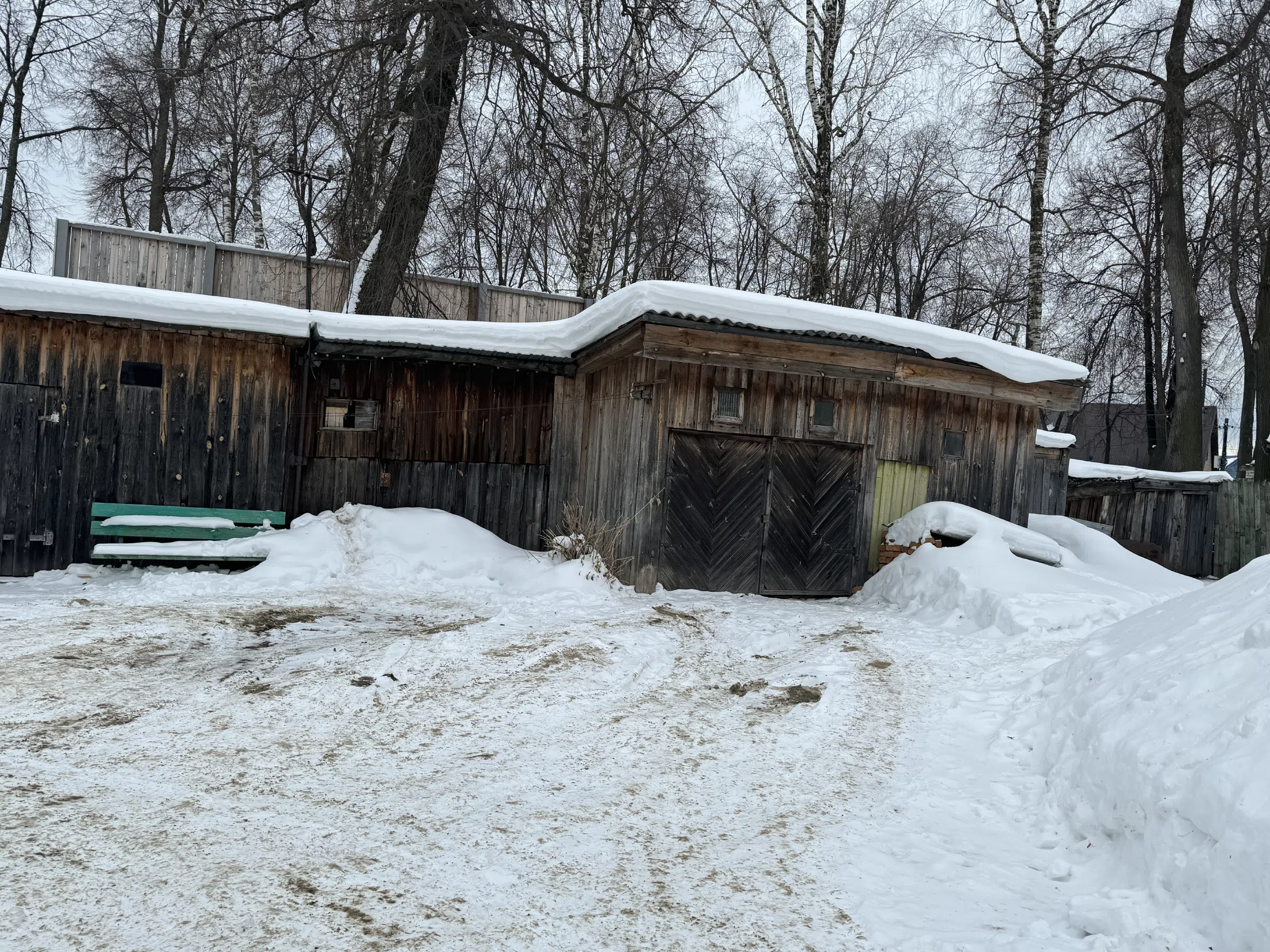 Старинная улица с домиками, фото 16