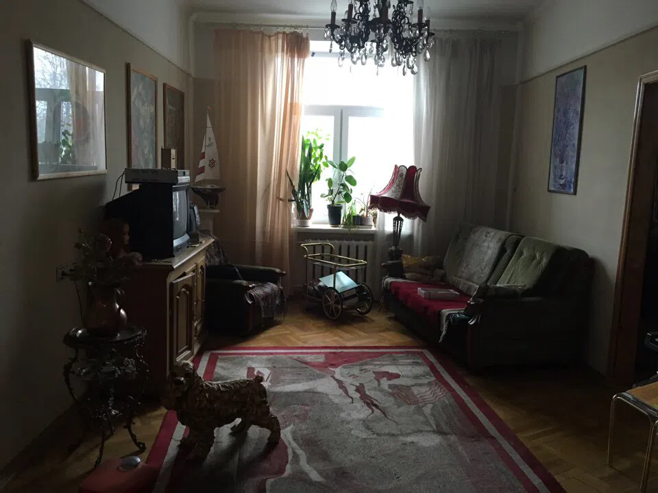 Квартира с винтажной мебелью, фото 21