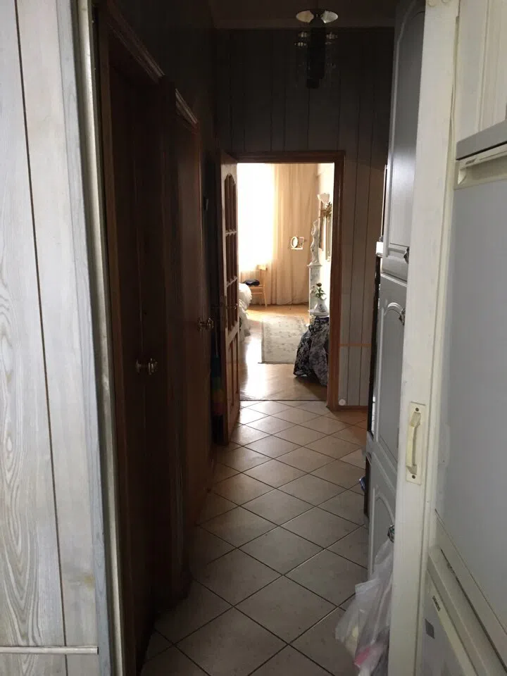 Квартира с винтажной мебелью, фото 7