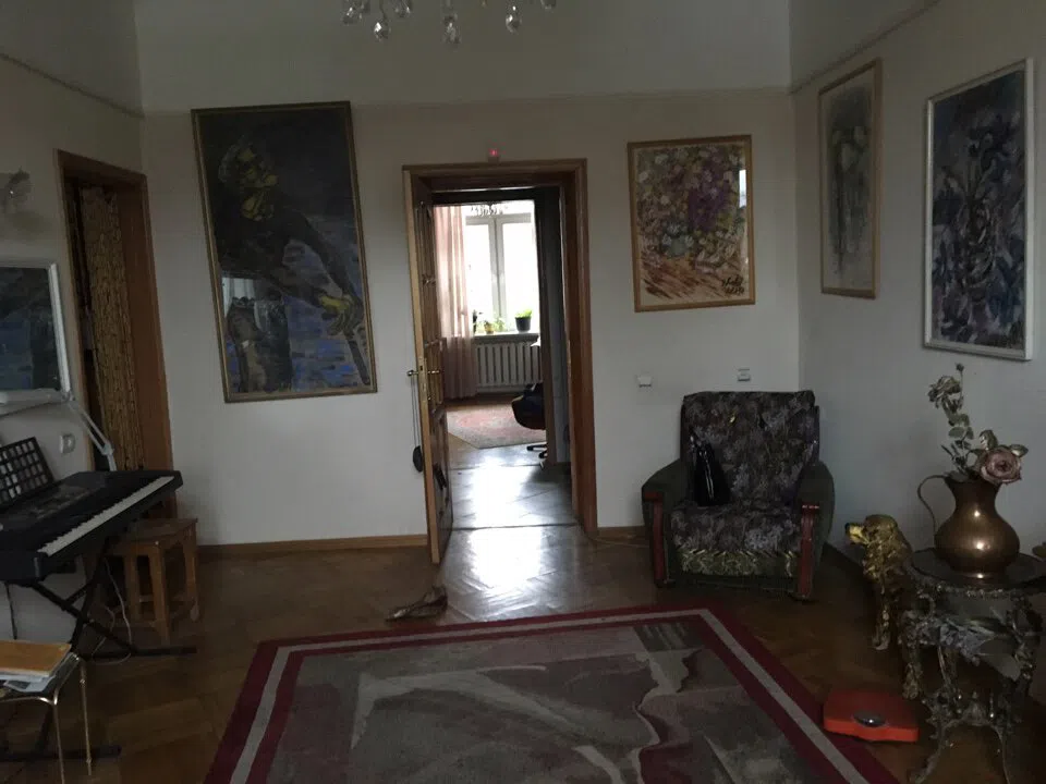 Квартира с винтажной мебелью, фото 10