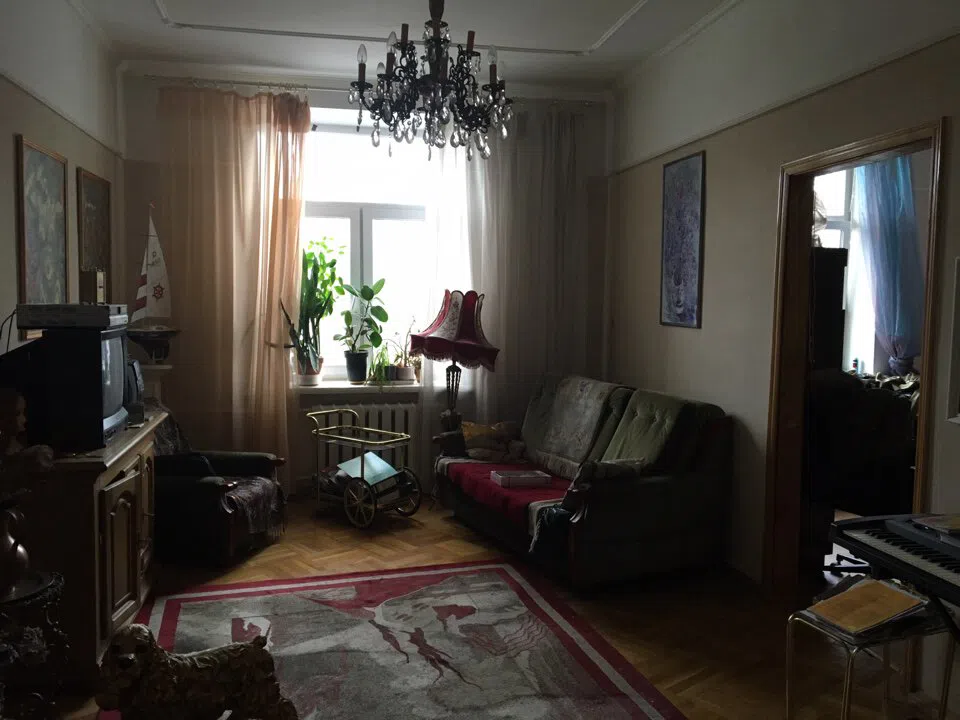 Квартира с винтажной мебелью, фото 22