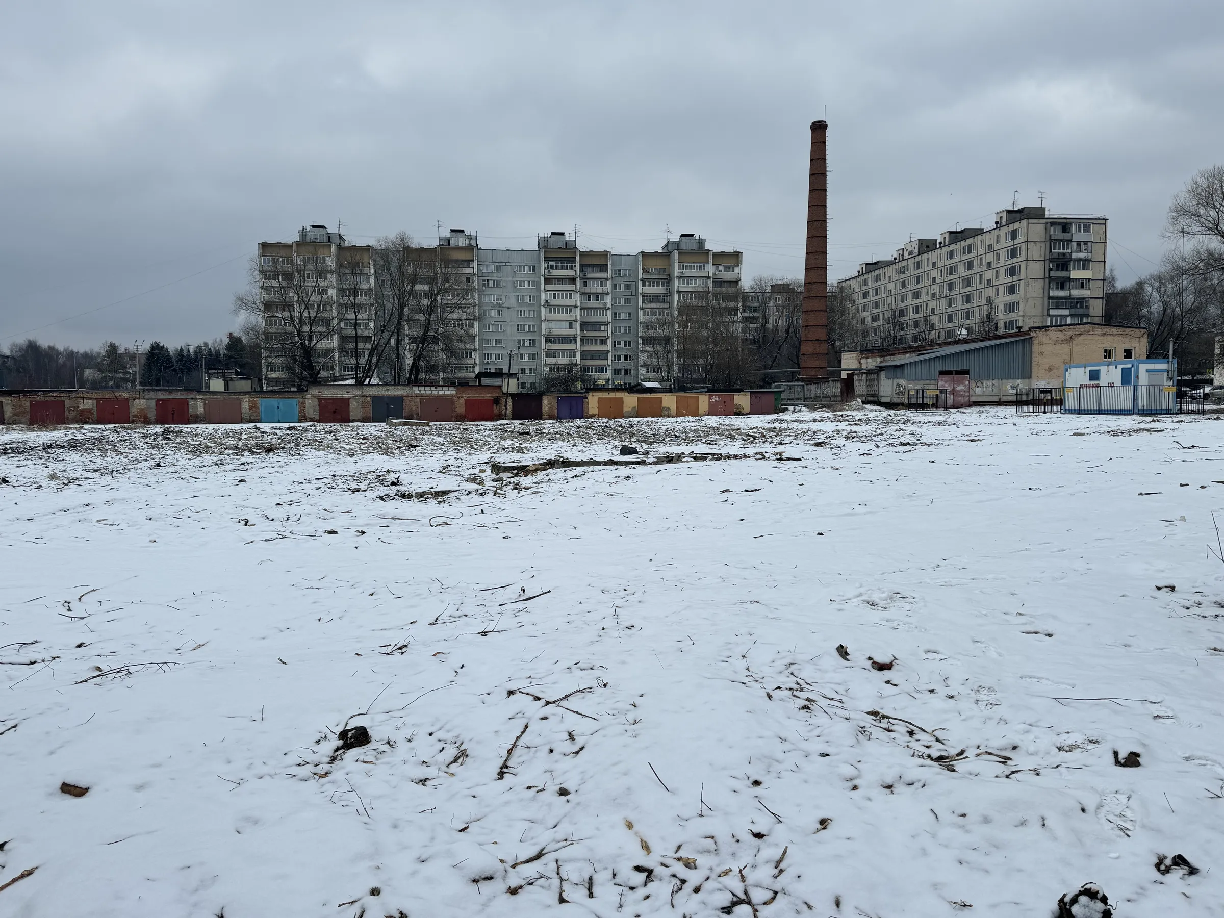 Квартира с хоккейной коробкой, фото 1