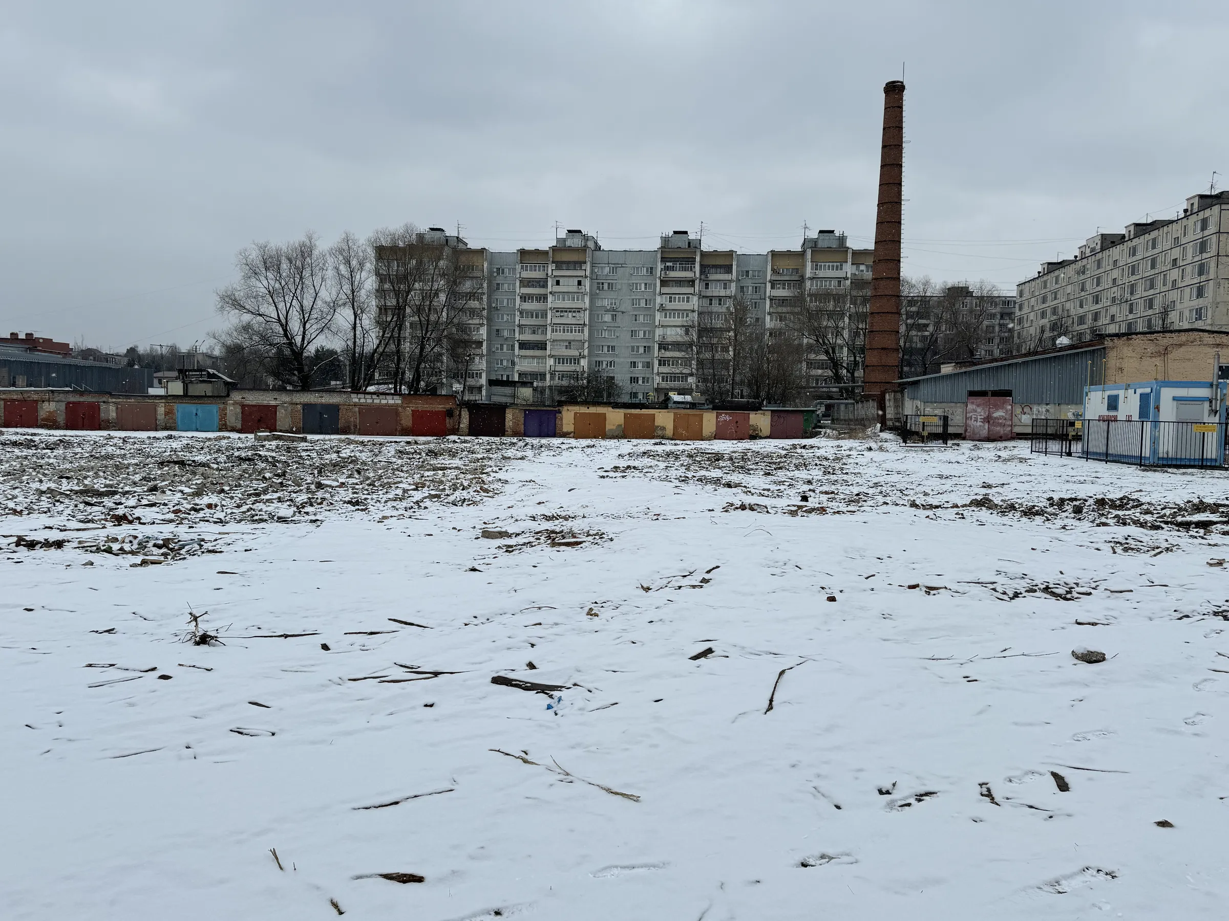 Квартира с хоккейной коробкой, фото 19