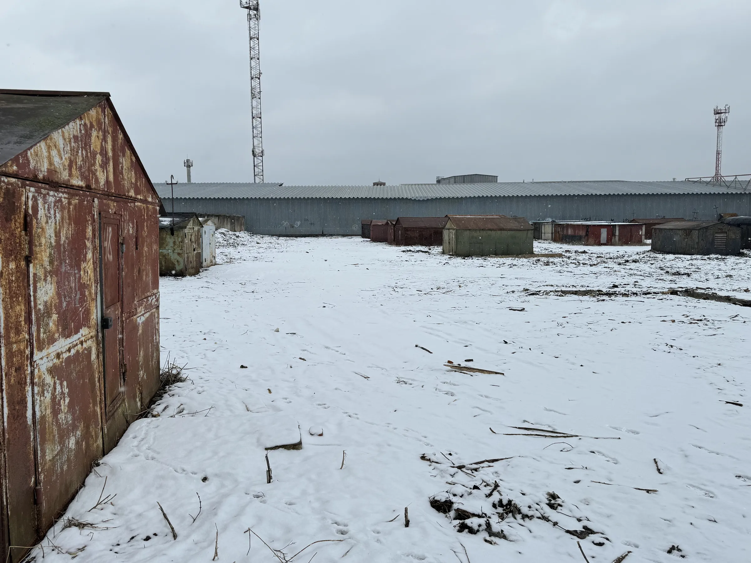 Квартира с хоккейной коробкой, фото 17