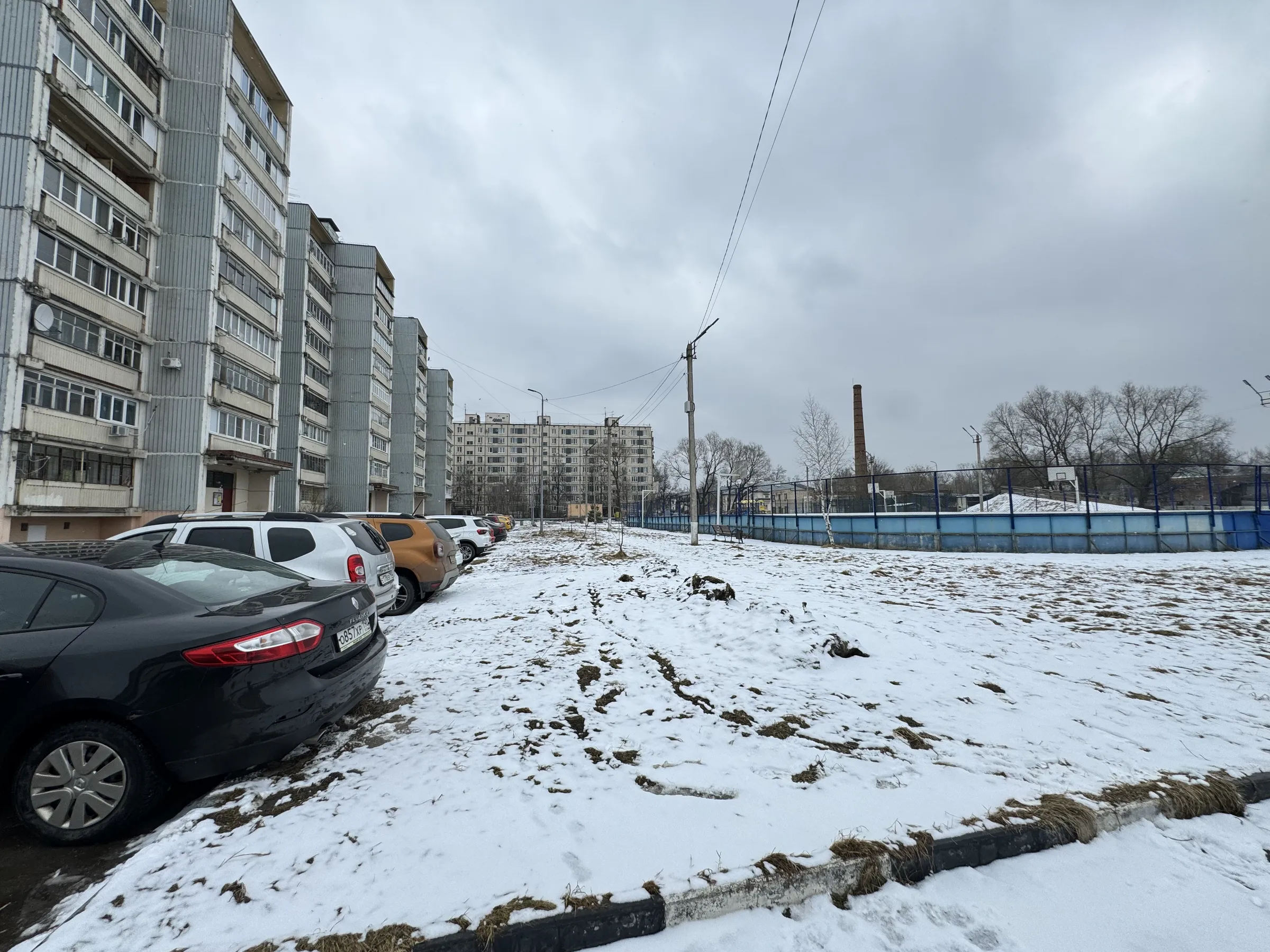 Квартира с хоккейной коробкой, фото 4