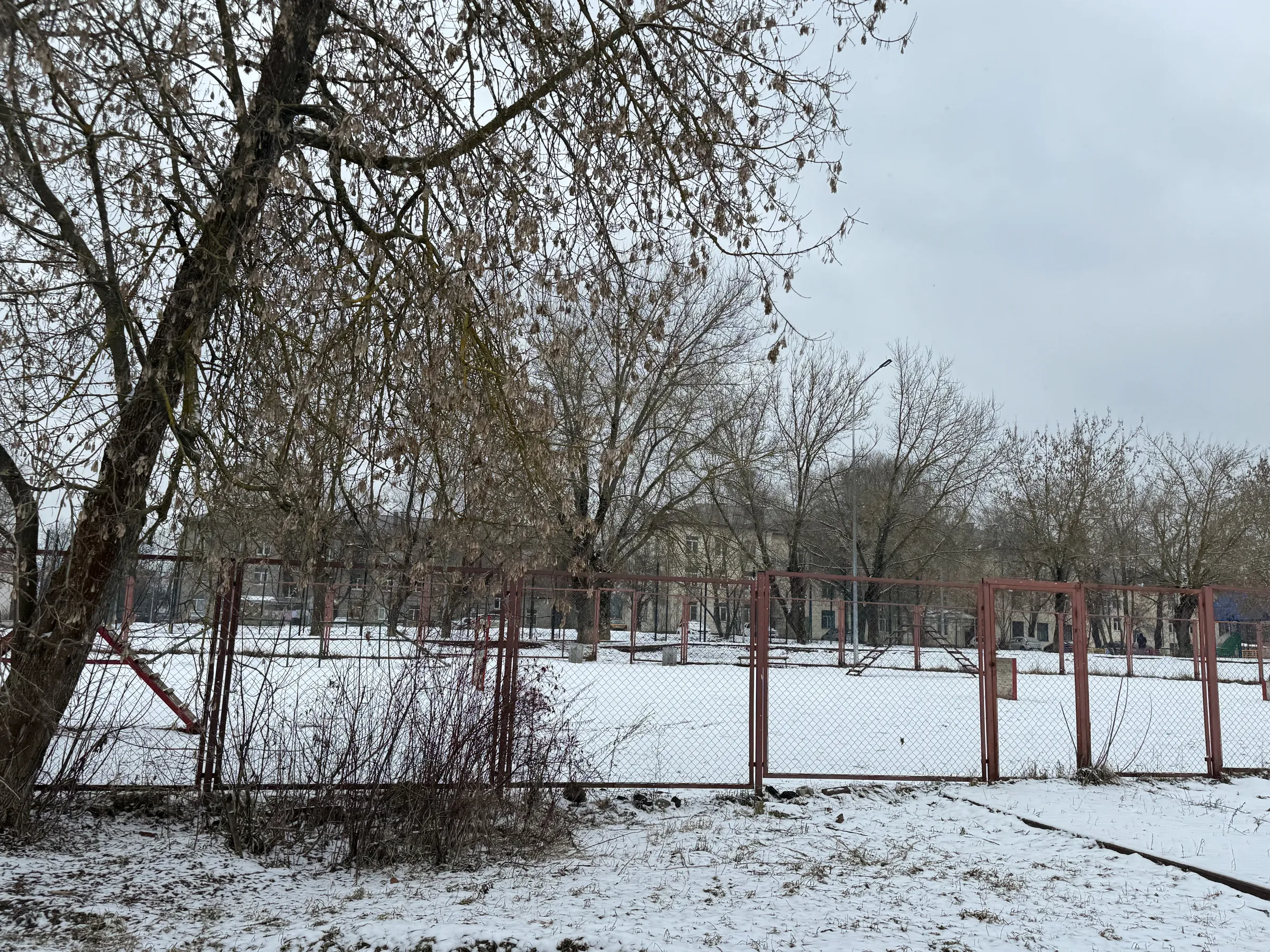 Квартира с хоккейной коробкой, фото 14