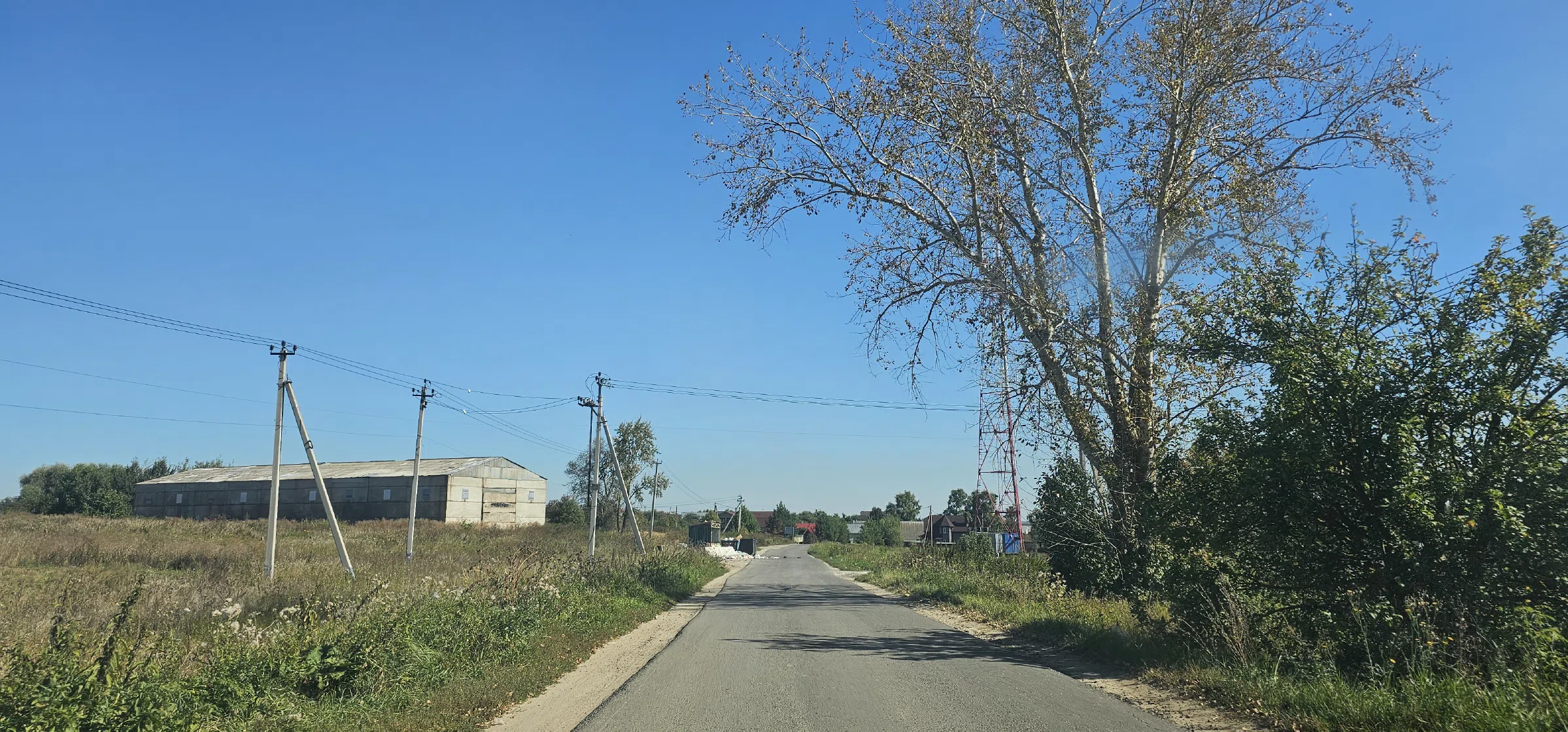 Храм cреди полей, фото 1