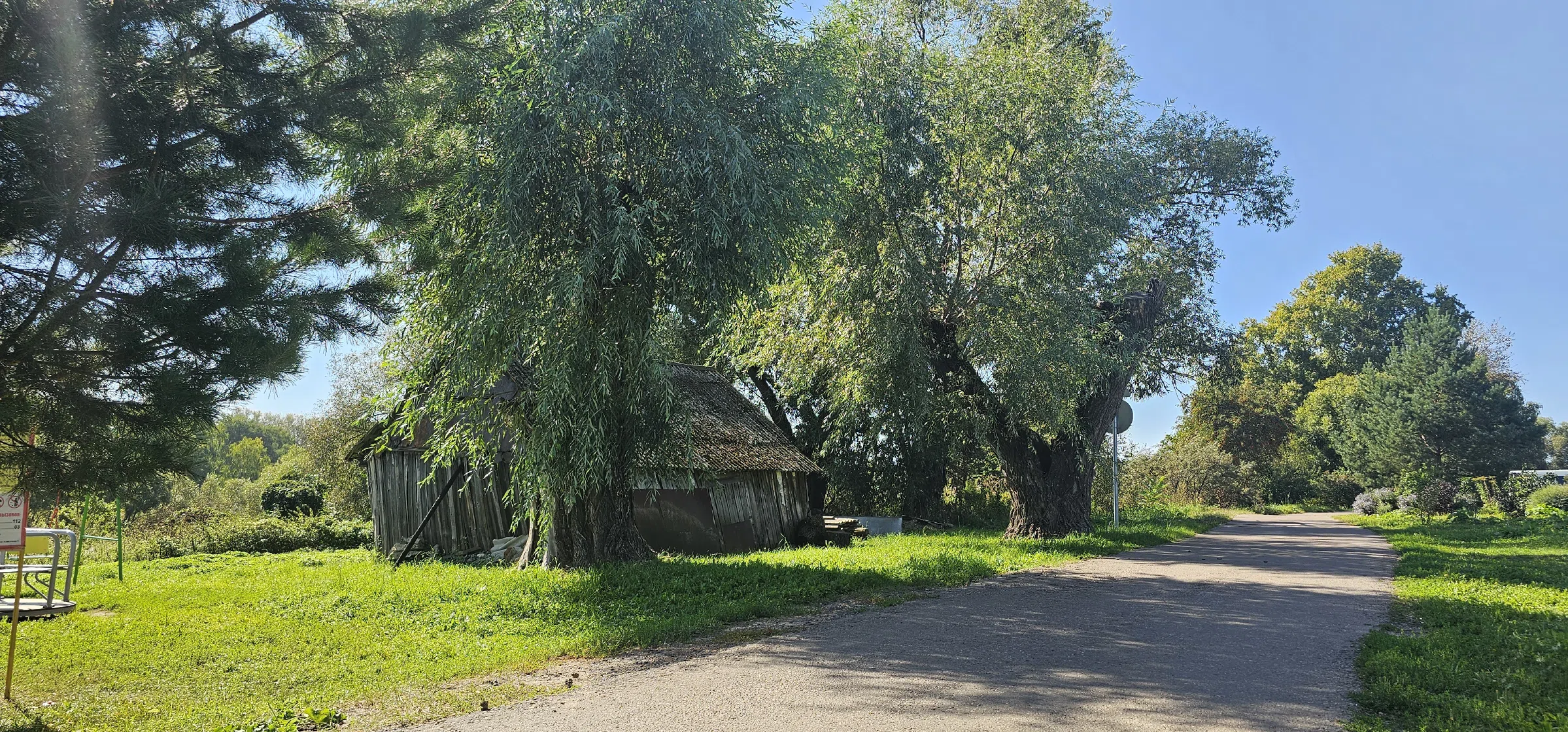 Храм cреди полей, фото 12