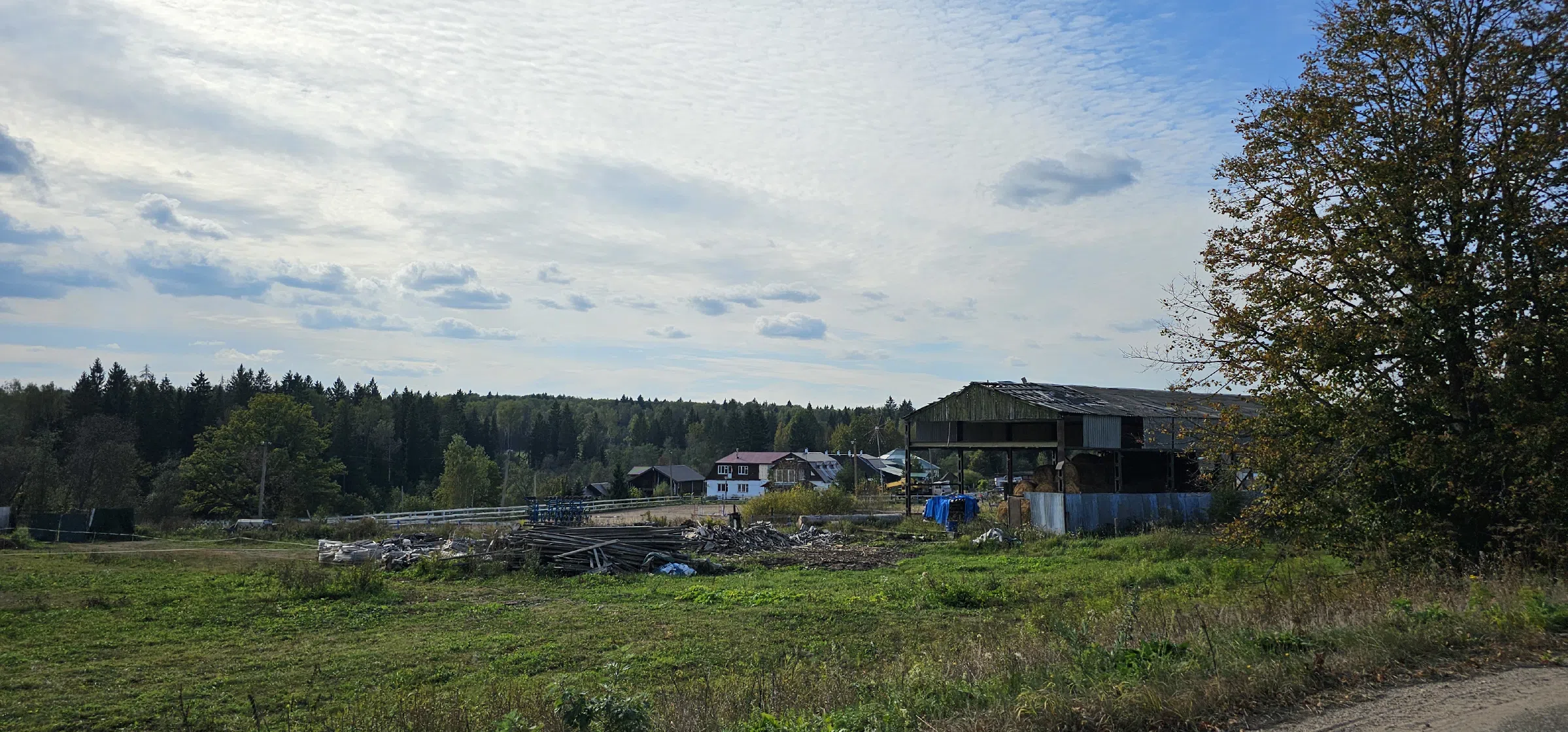 Сельский дом, фото 1
