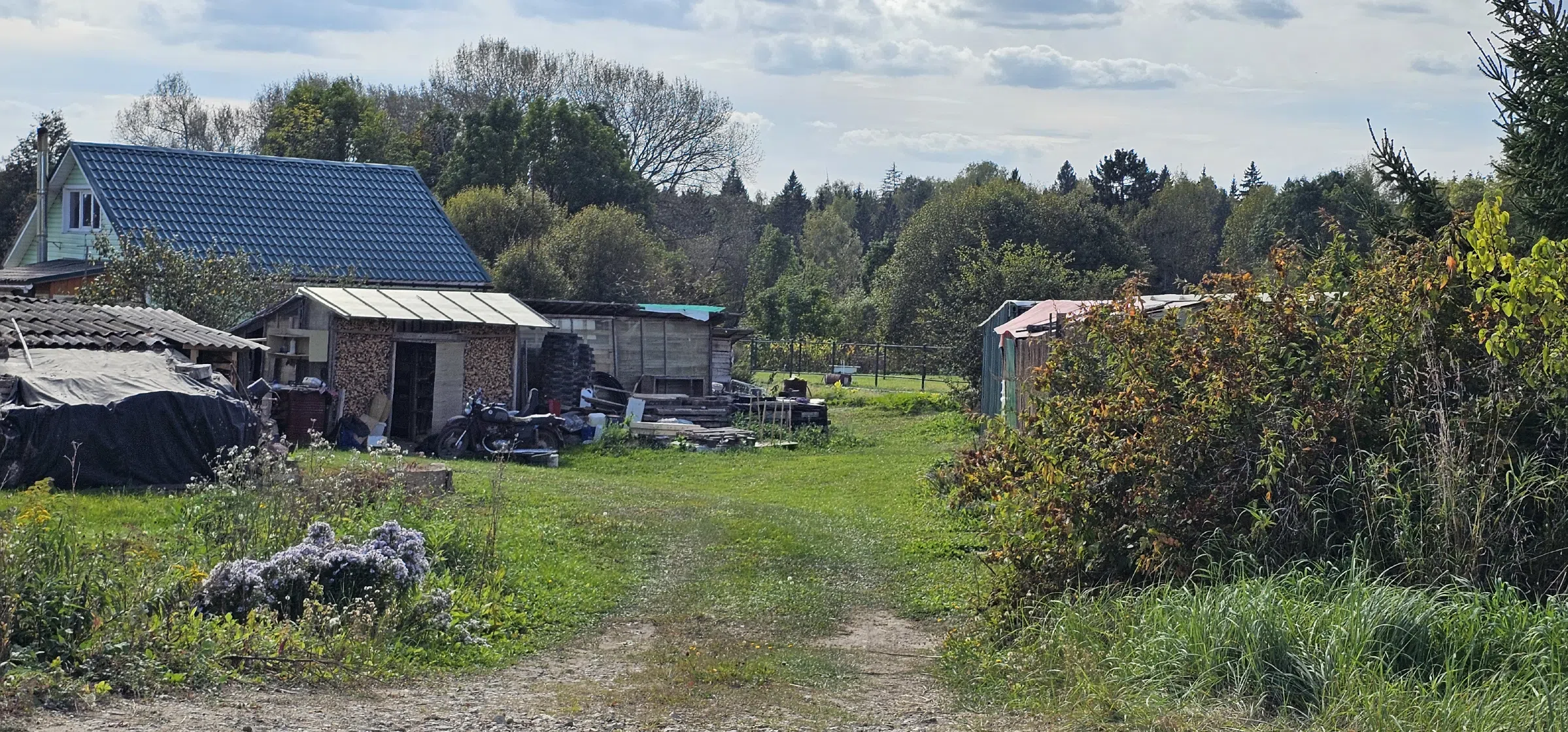 Сельский дом, фото 4