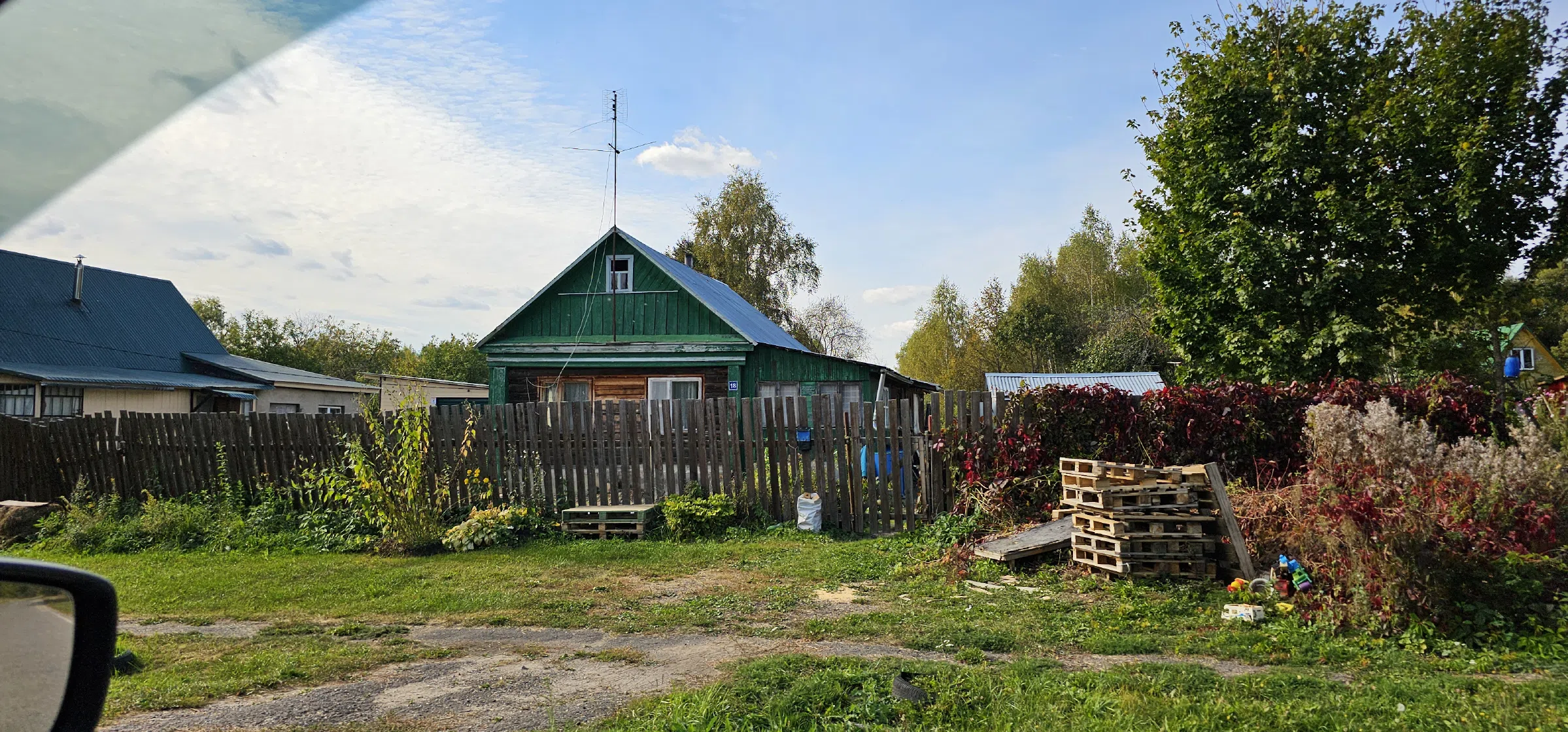 Сельский дом, фото 10