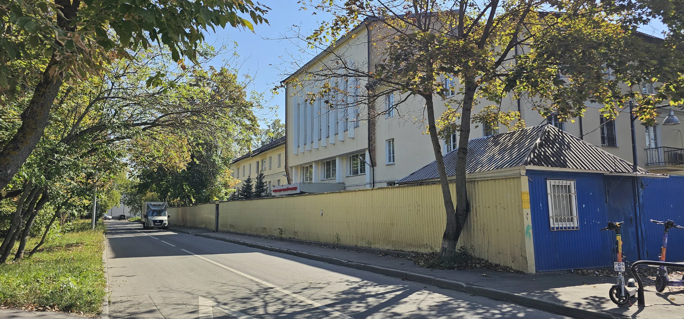 Улица частного сектора, фото 10