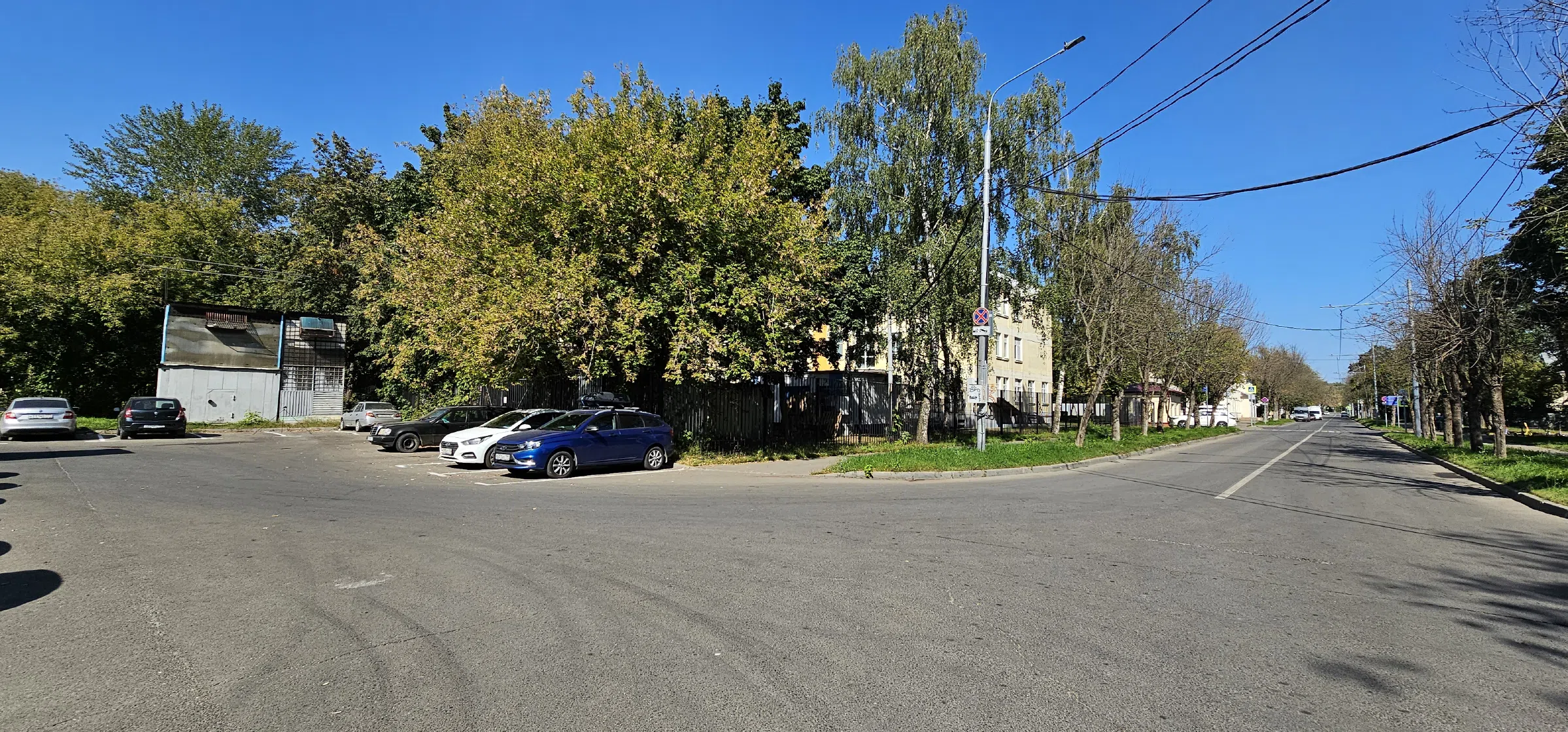 Улица частного сектора, фото 11