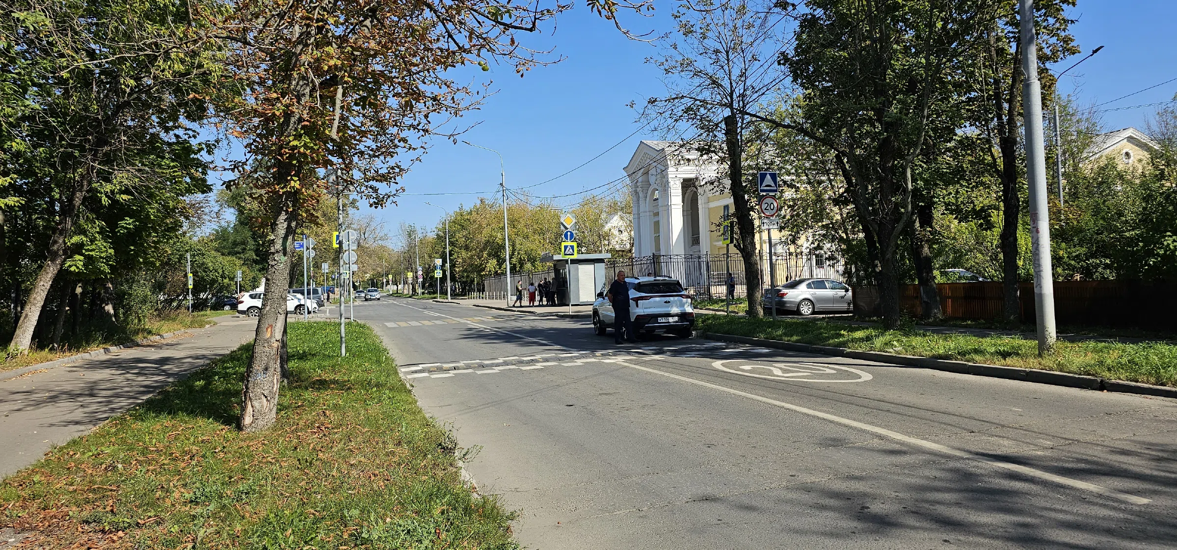 Улица частного сектора, фото 9