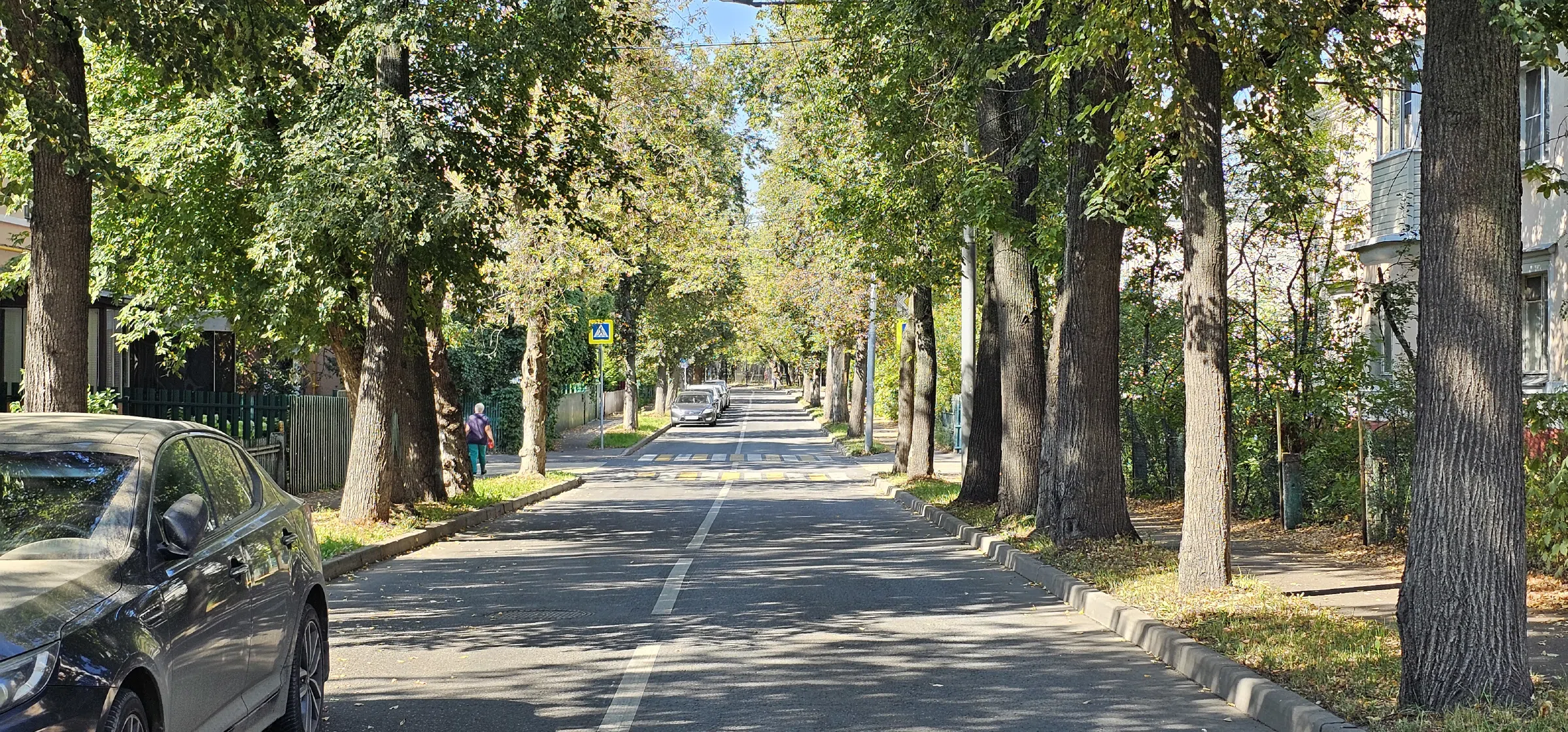 Улица частного сектора, фото 5