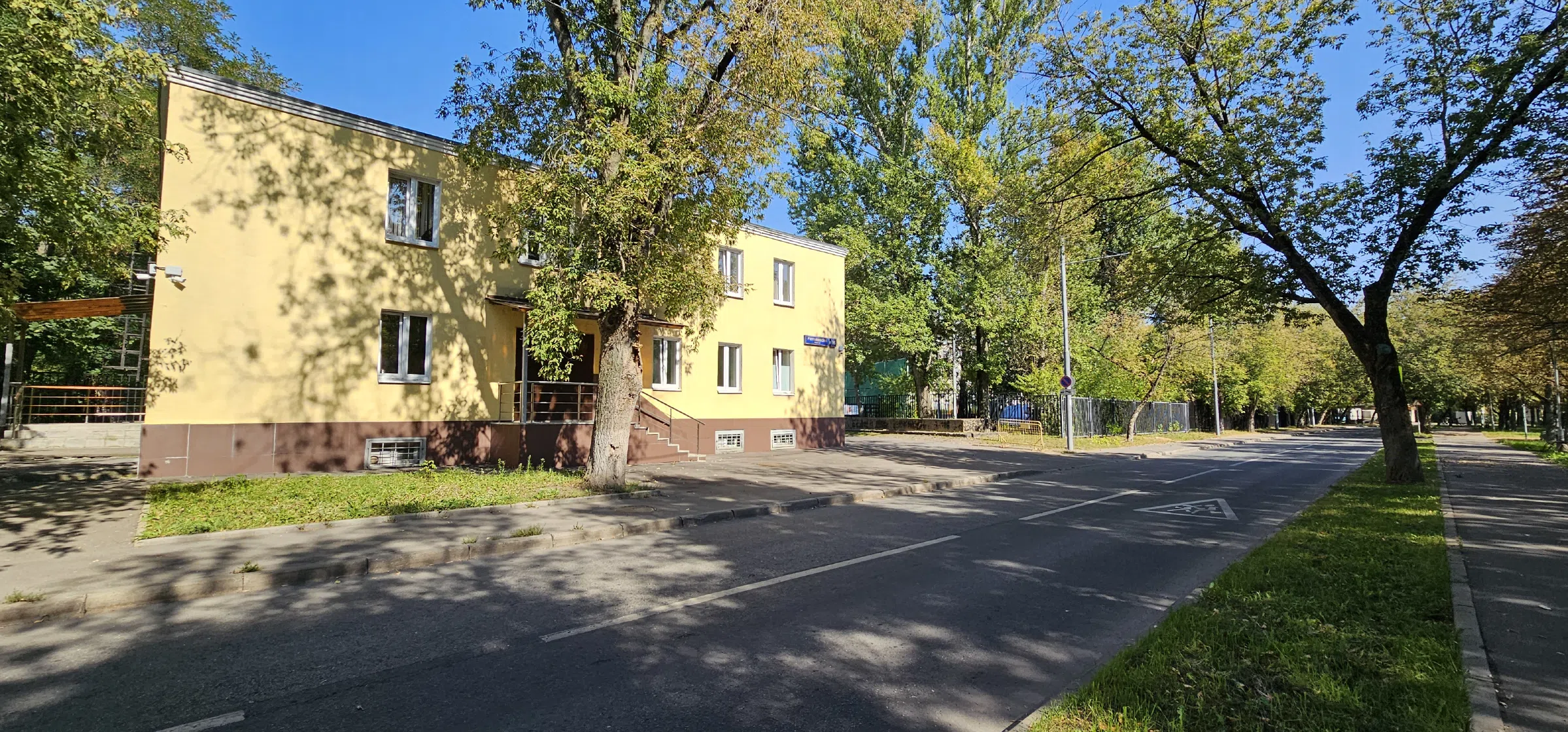Улица частного сектора, фото 20