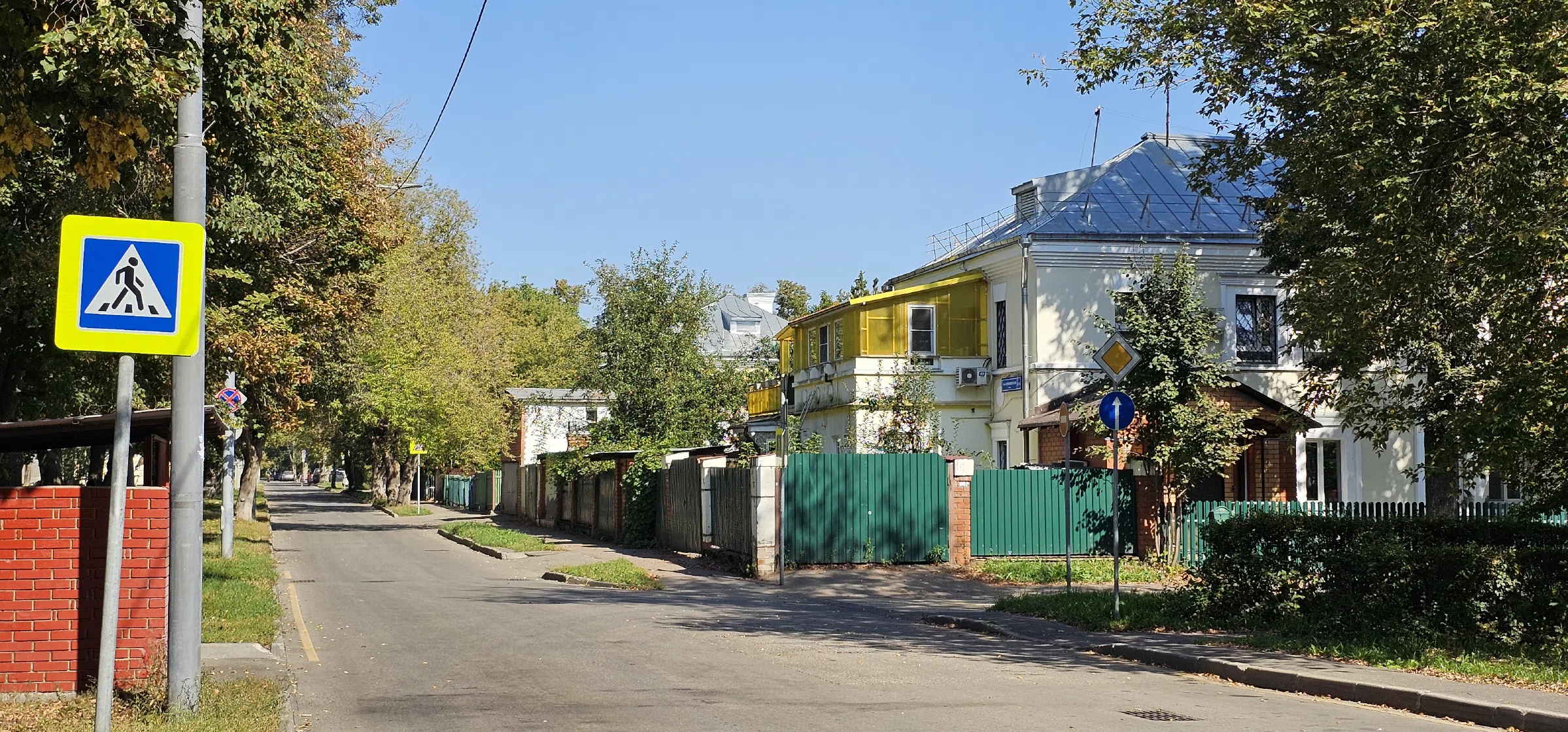 Улица частного сектора, фото 18