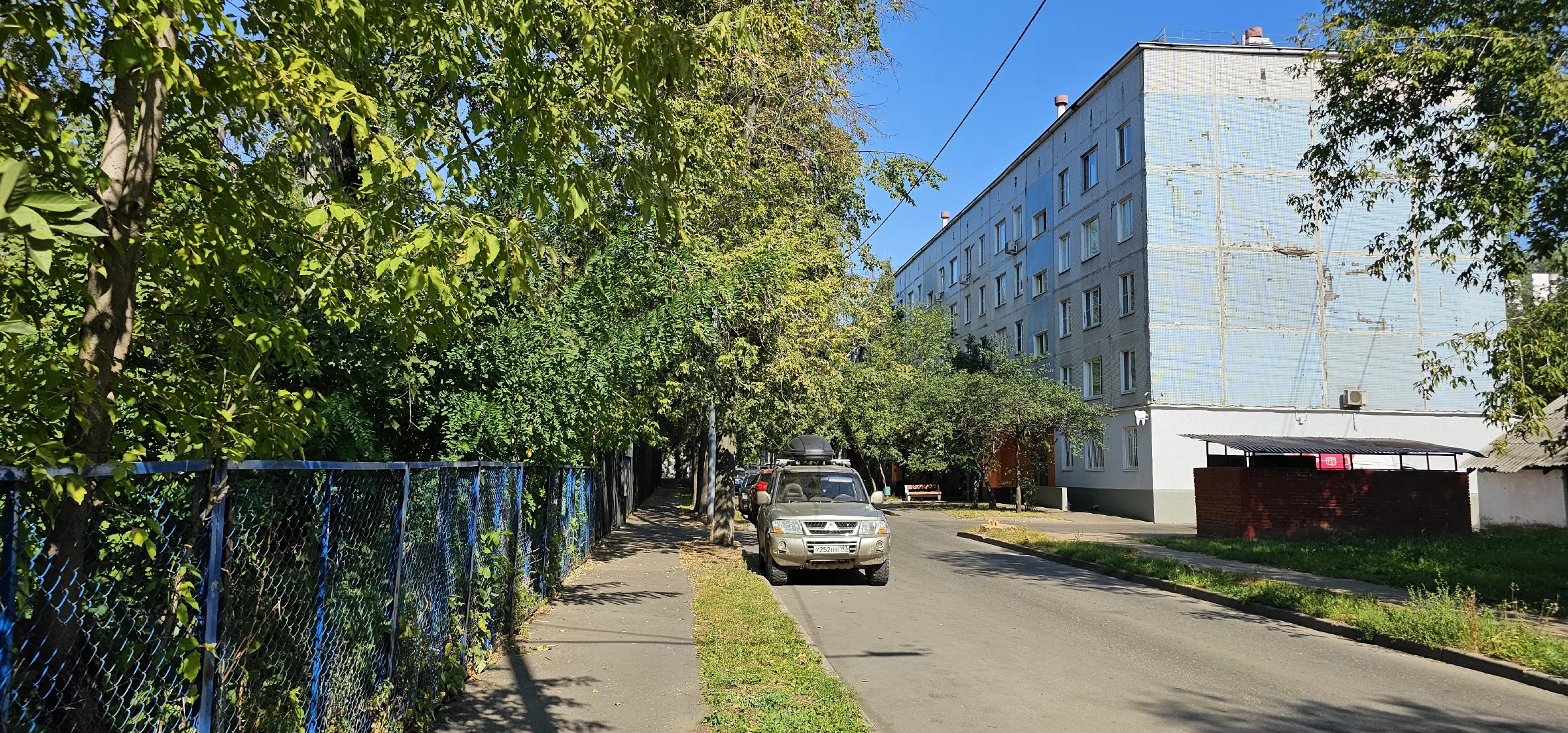 Улица частного сектора, фото 22