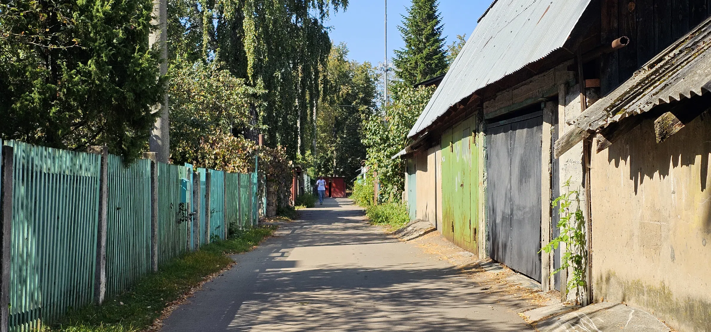 Улица частного сектора, фото 15