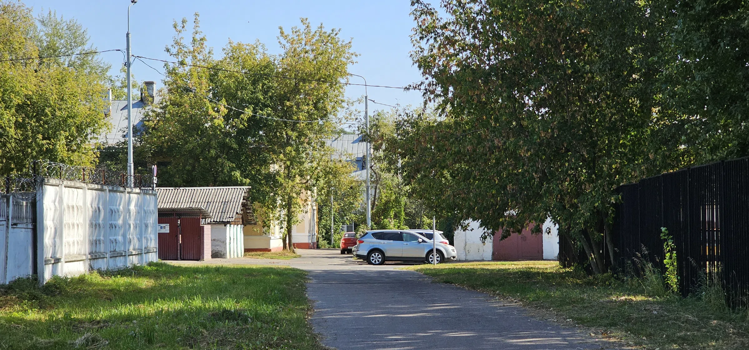 Памятник в парке, фото 16