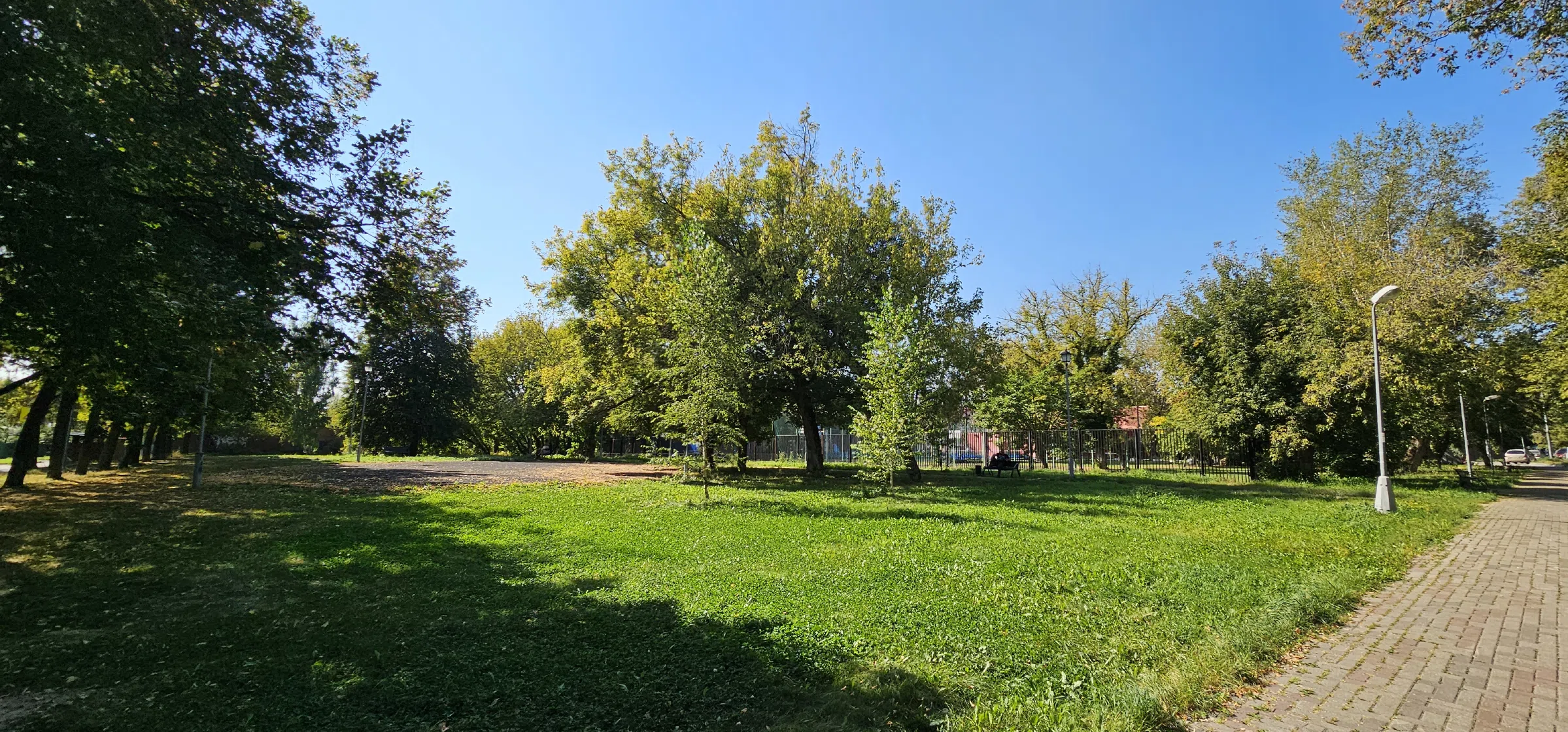 Памятник в парке, фото 10