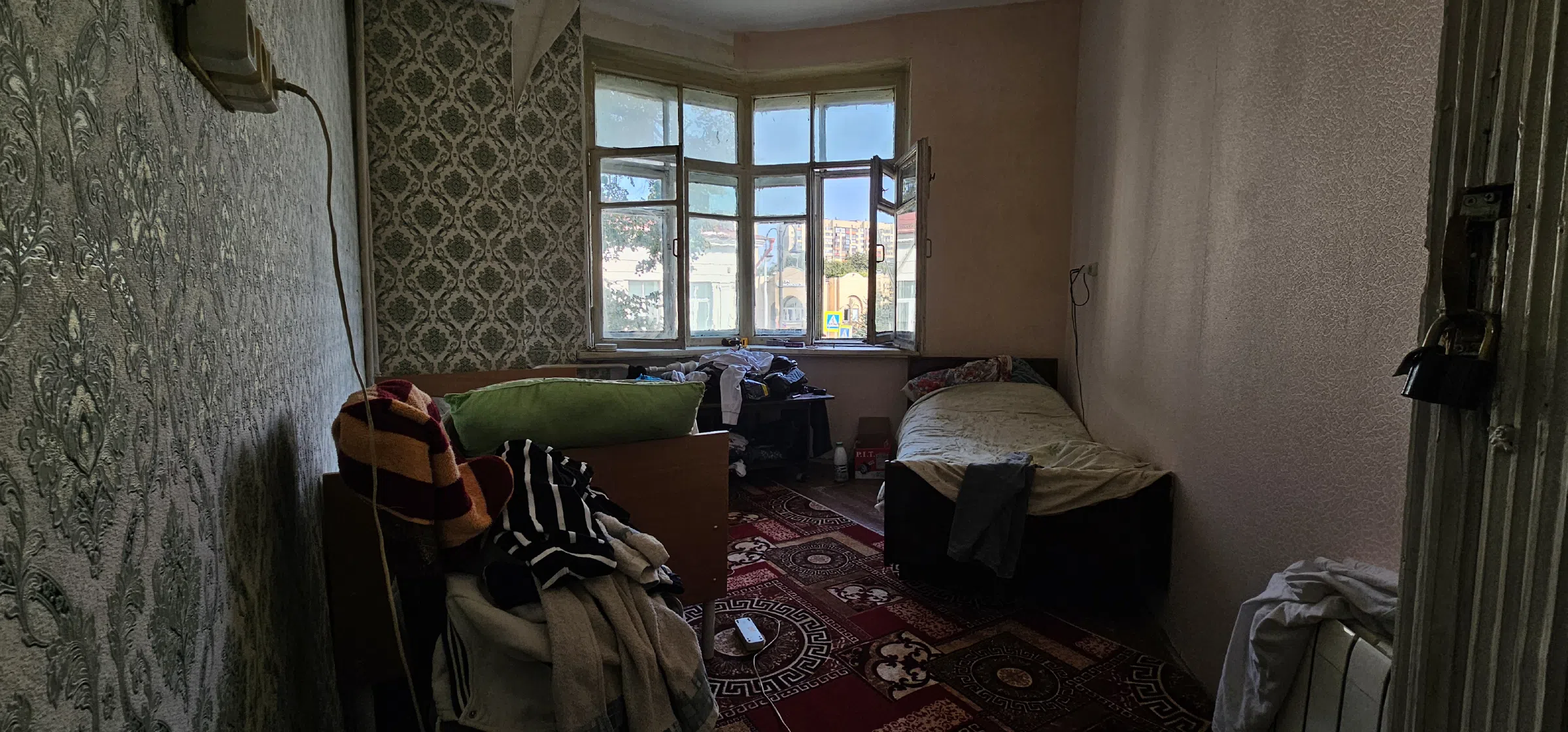 Угловая сталинка с видом, фото 3