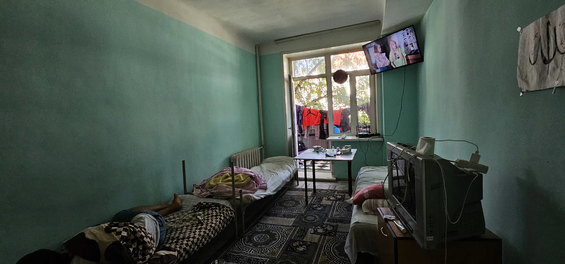 Угловая сталинка с видом, фото 9