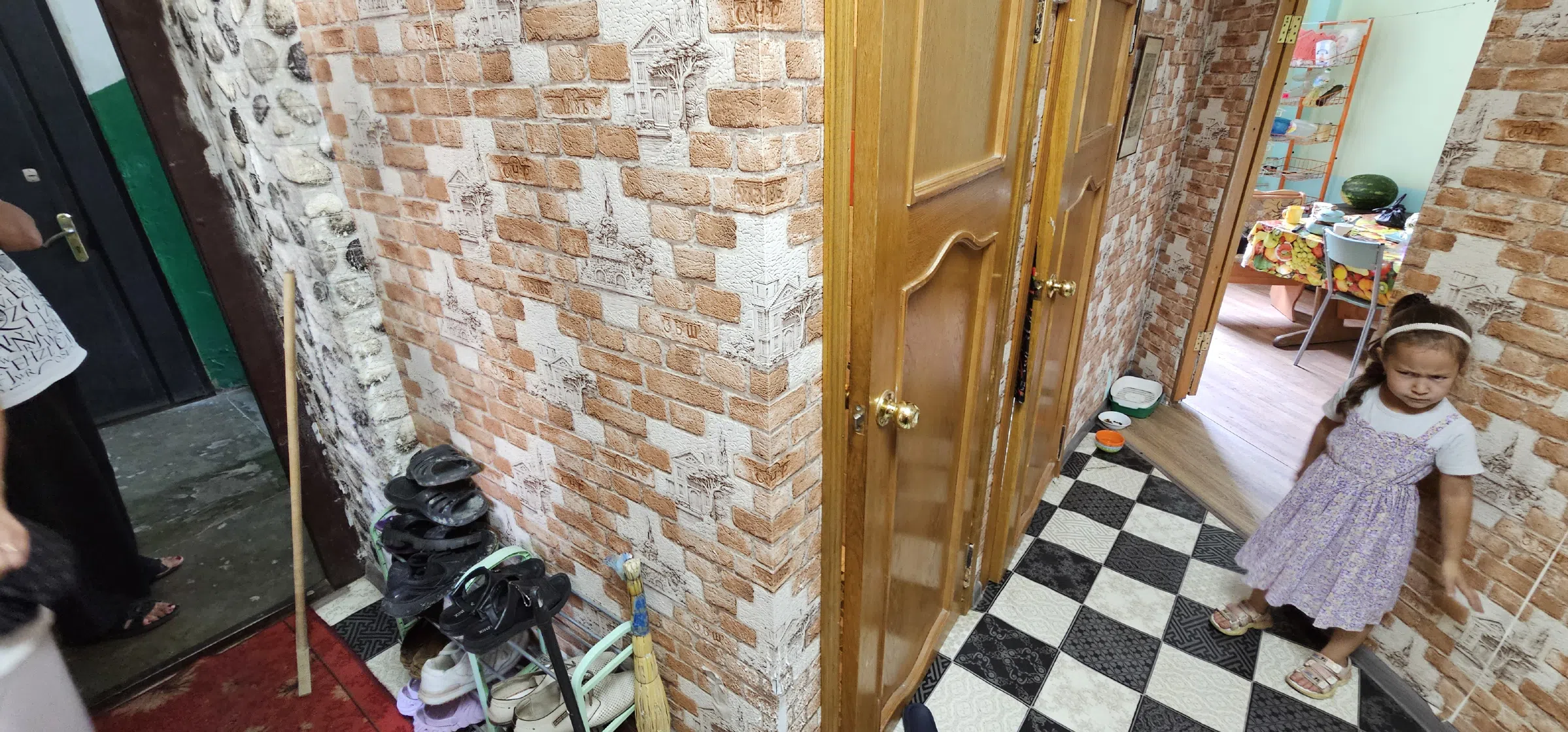 Угловая сталинка с видом, фото 13