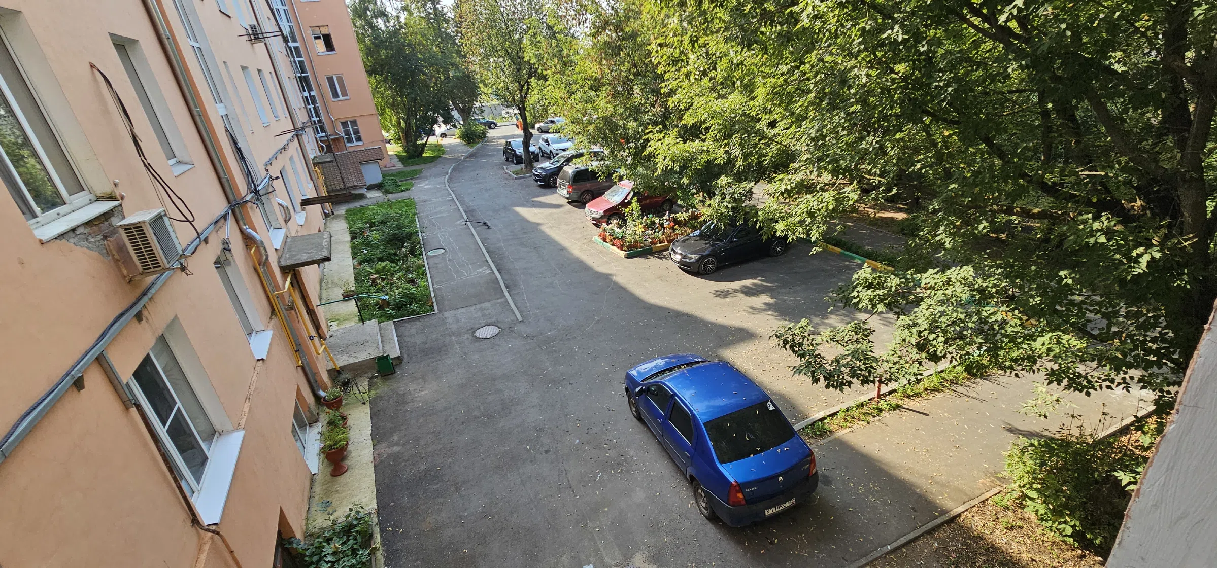 Угловая сталинка с видом, фото 16