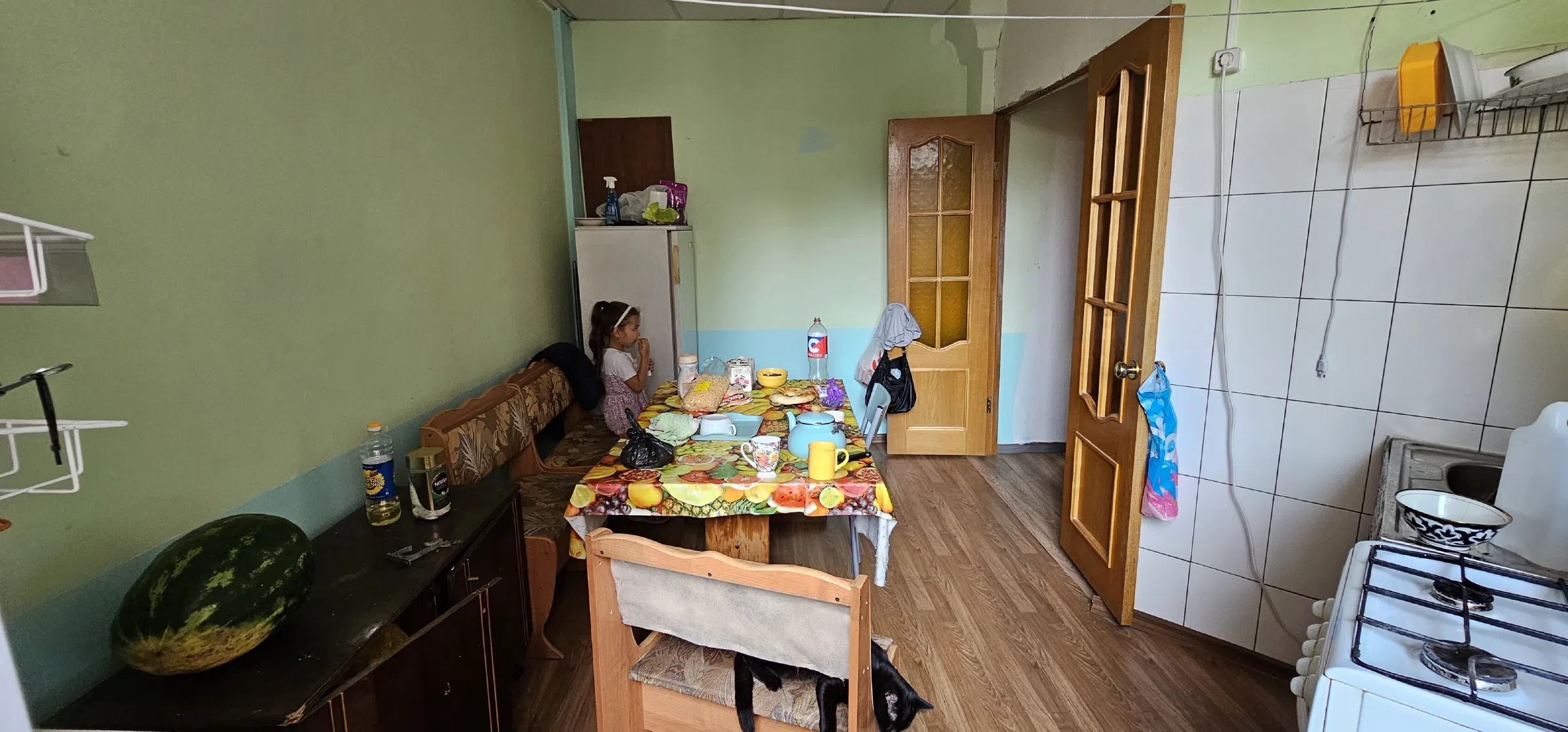 Угловая сталинка с видом, фото 17