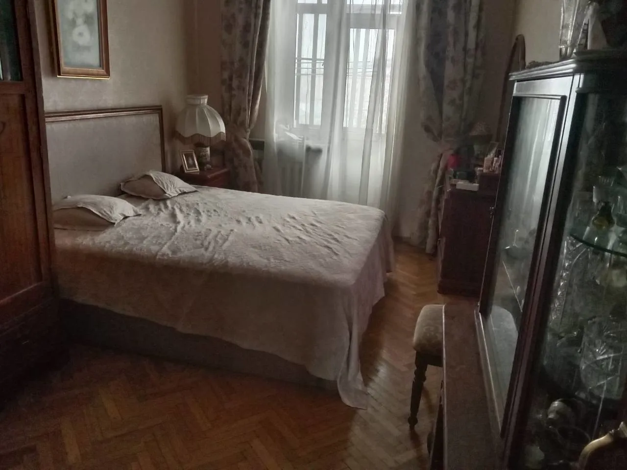 Квартира с паркетом «ёлочкой», фото 2