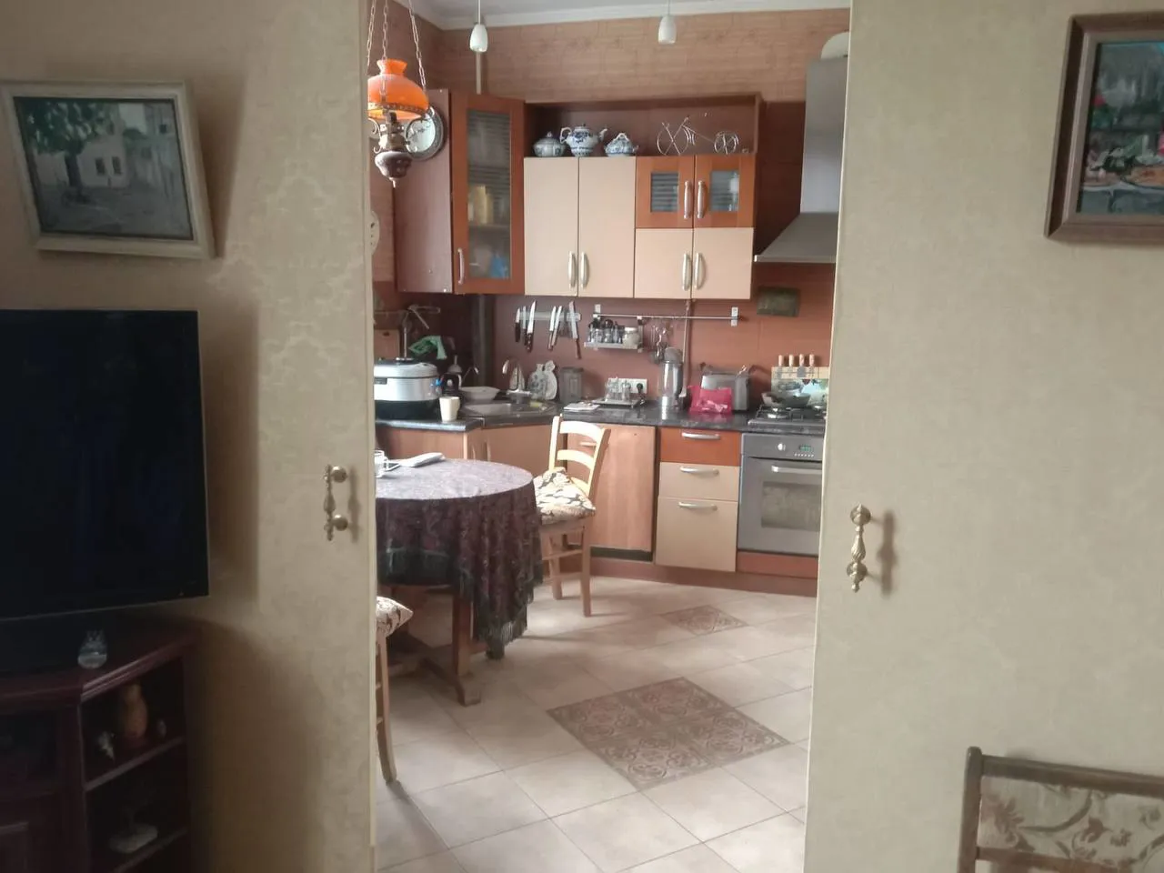 Квартира с паркетом «ёлочкой», фото 7
