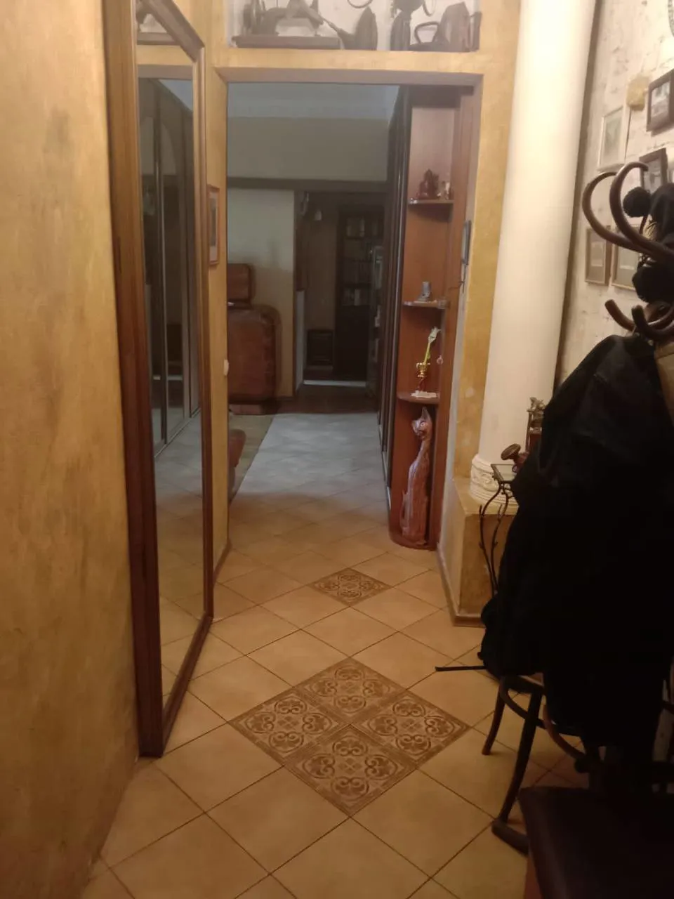 Квартира с паркетом «ёлочкой», фото 3