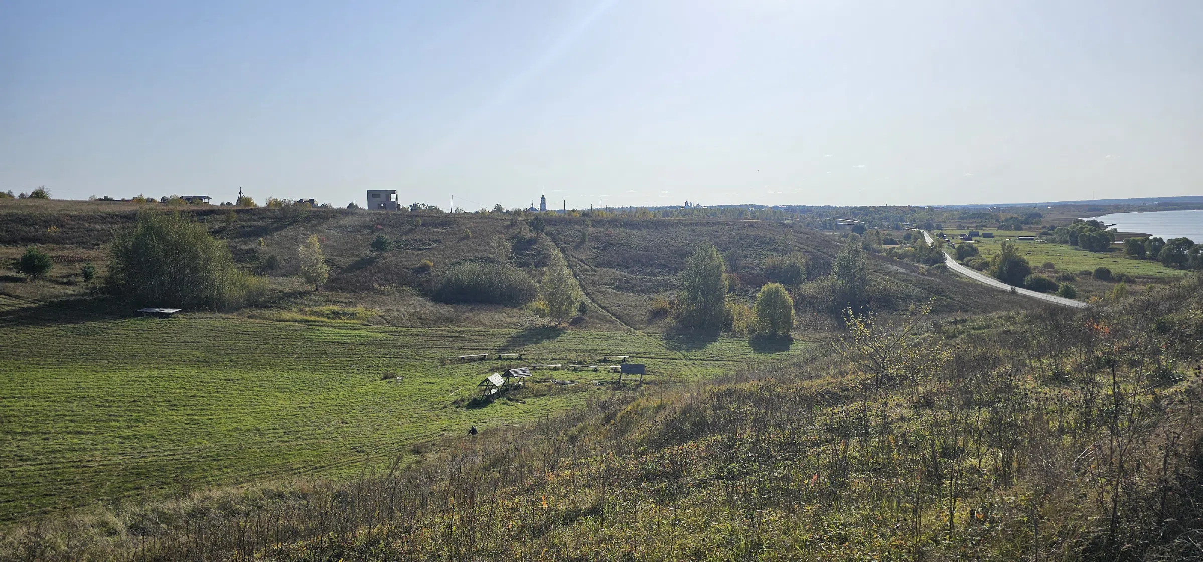 Холмы у воды, фото 10